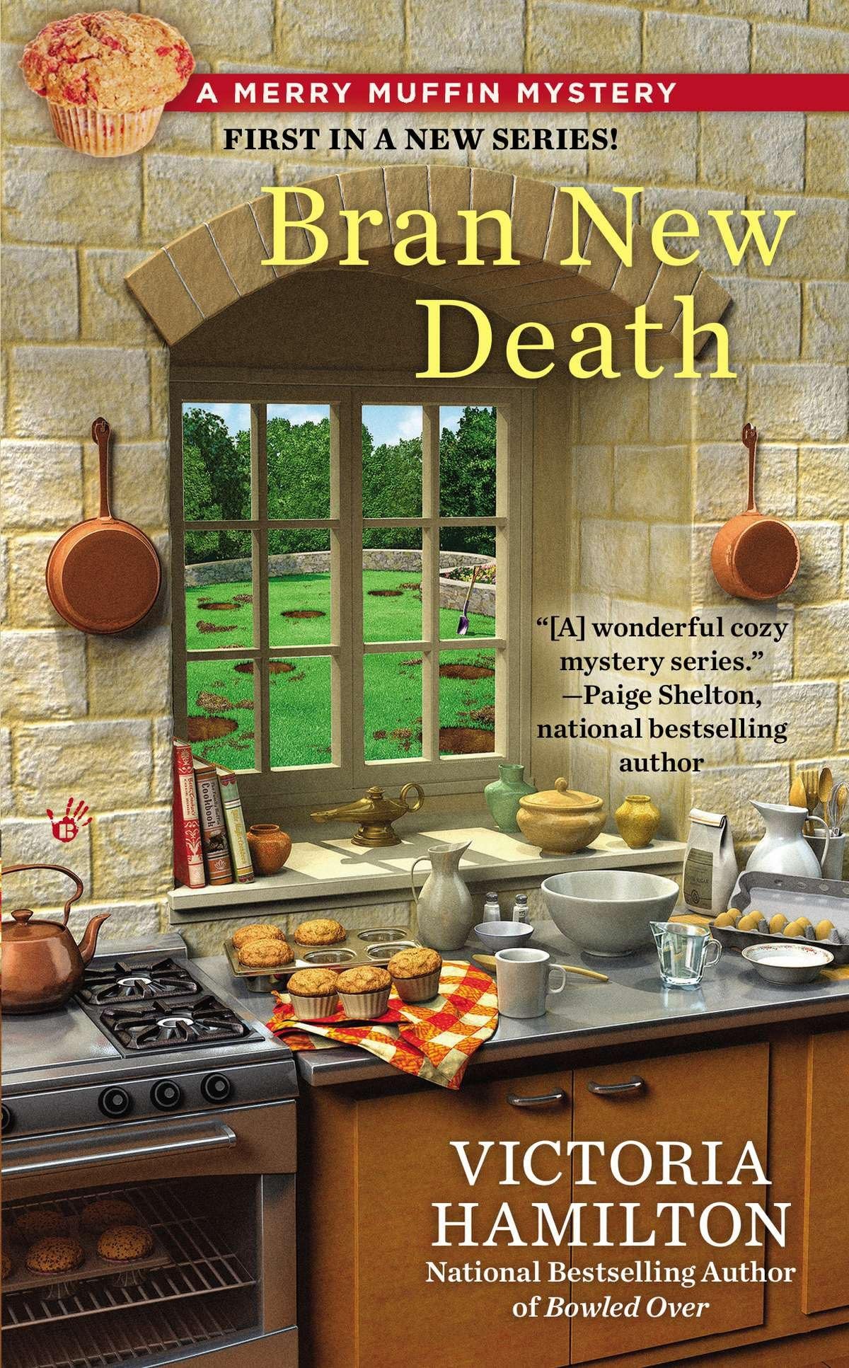Bran New Death (A Merry Muffin Mystery, Band 1) Contemporary literature