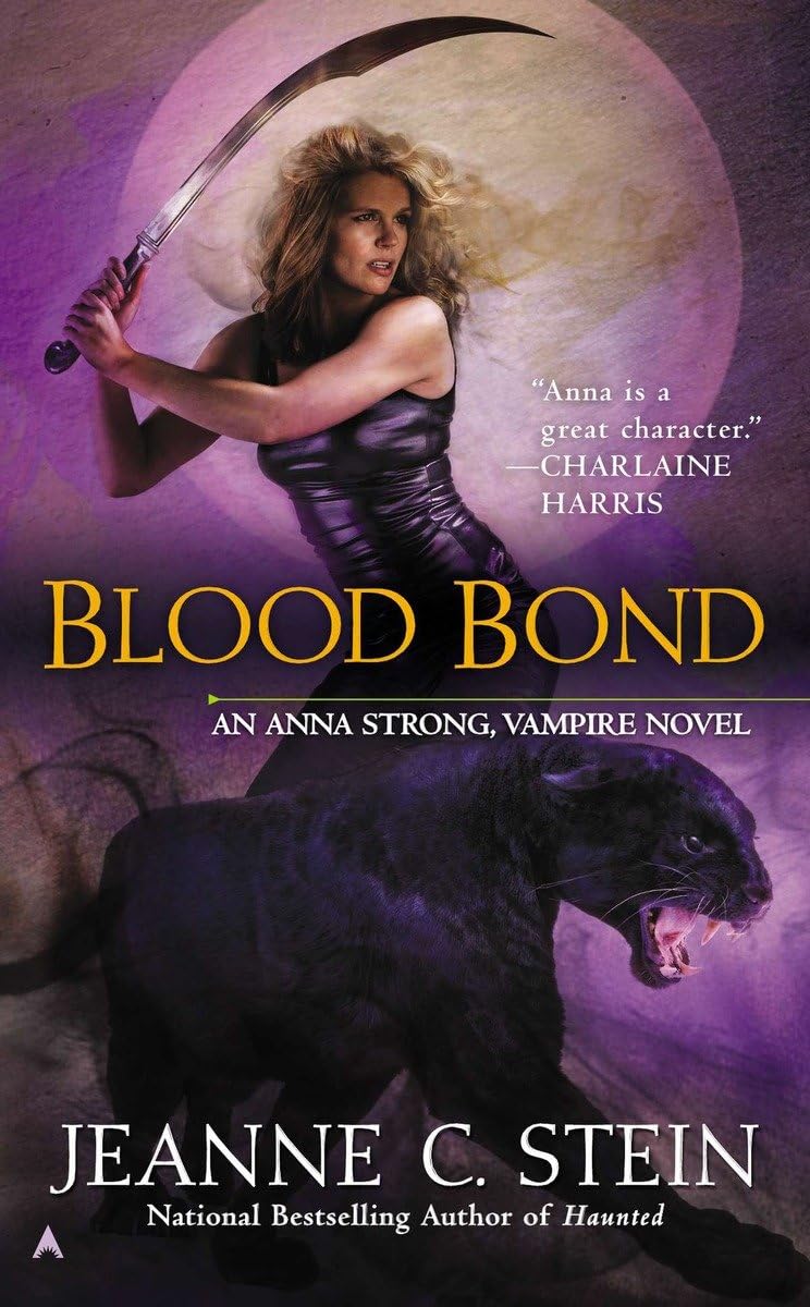Blood Bond Contemporary literature Books