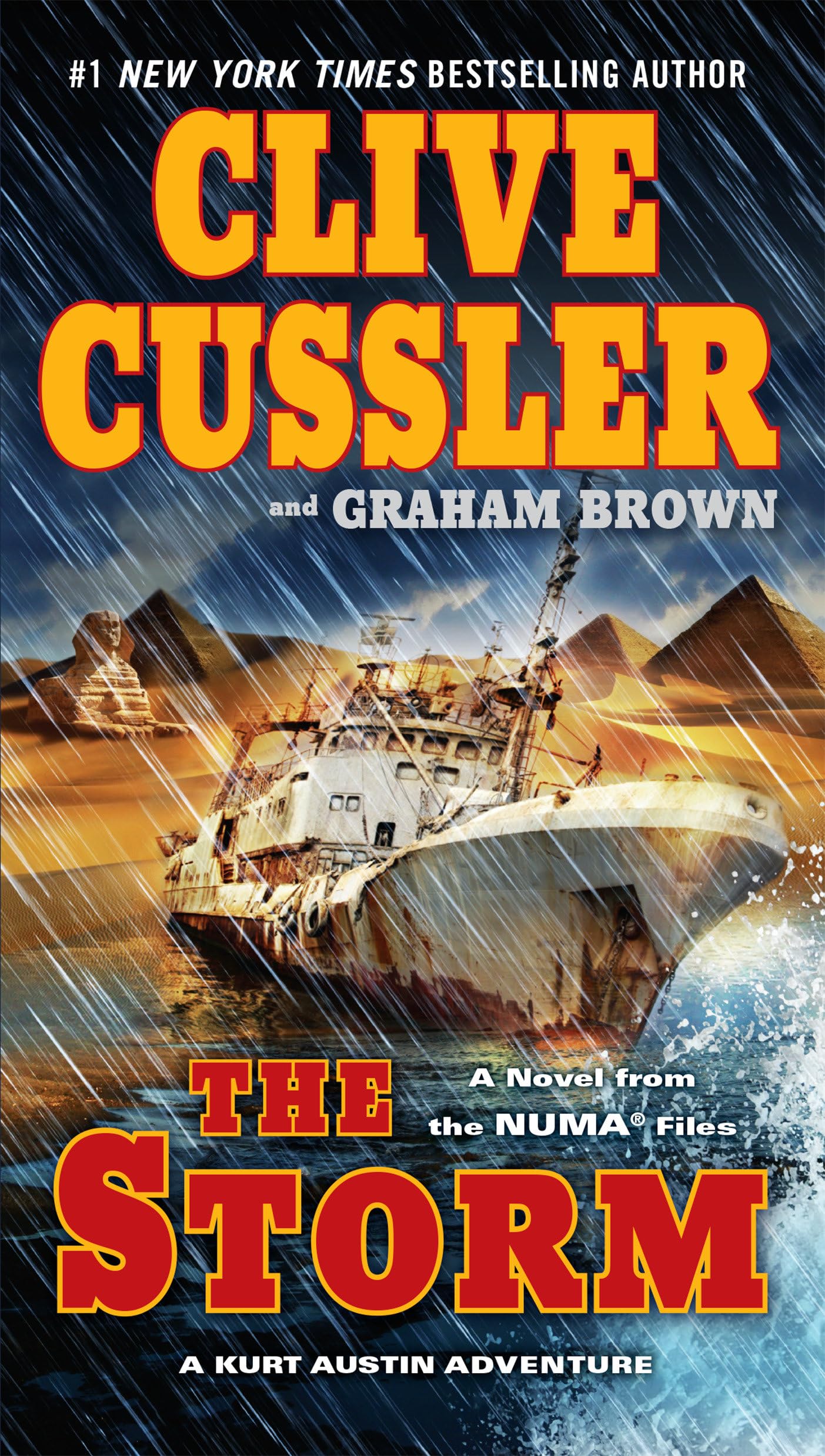 The Storm Action & Adventure