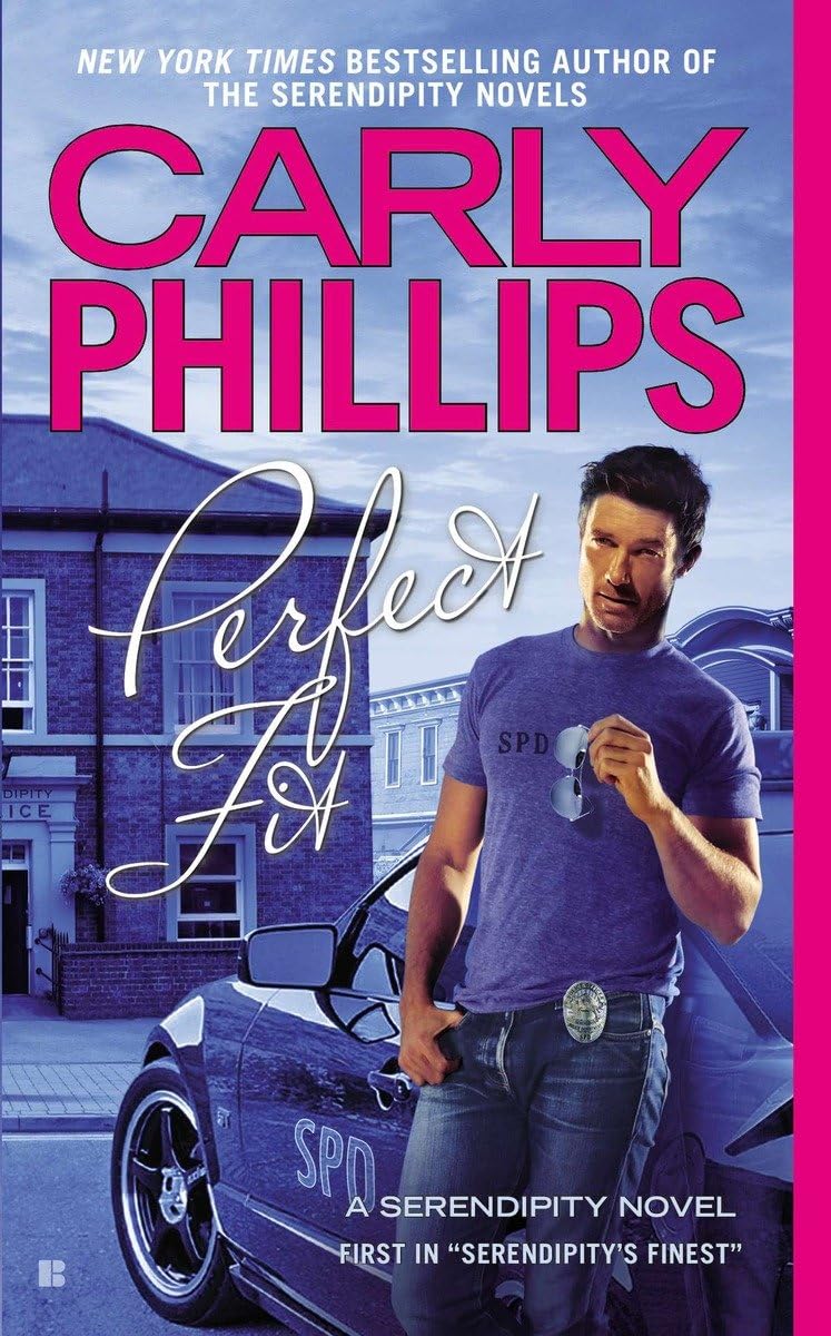 Perfect Fit (Serendipity's Finest, Band 1) Contemporary literature