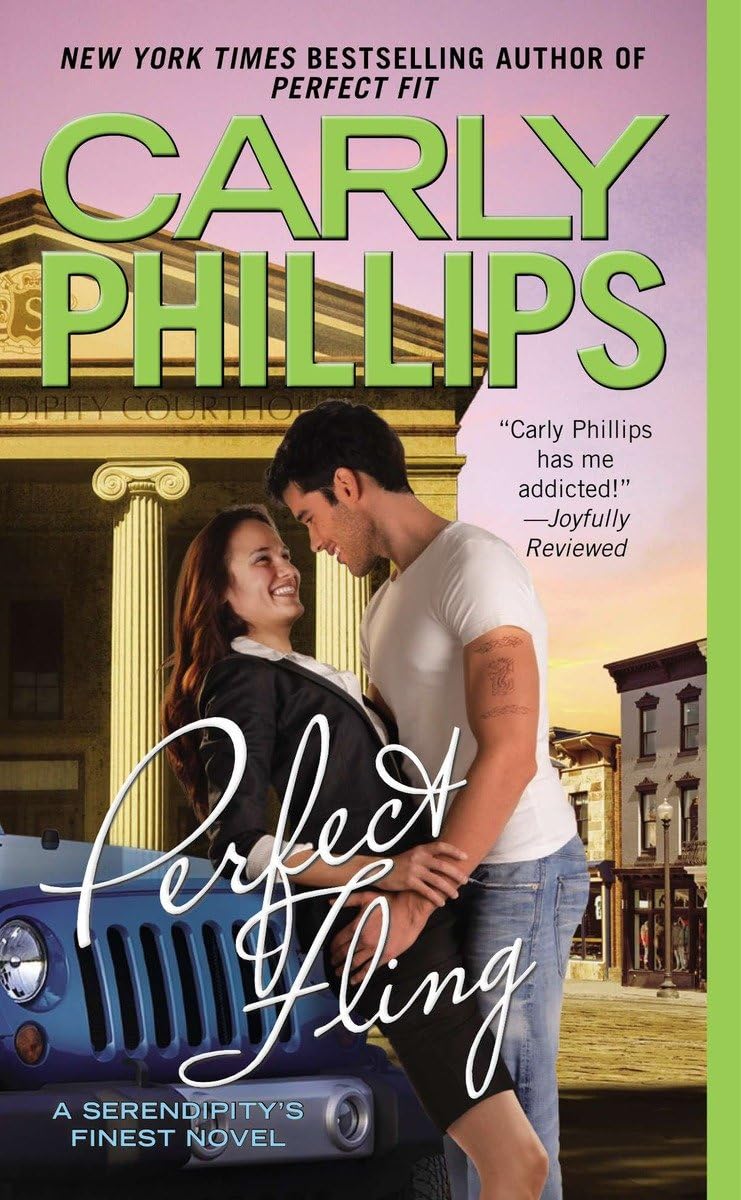 Perfect Fling (Serendipity's Finest, Band 2) Contemporary literature