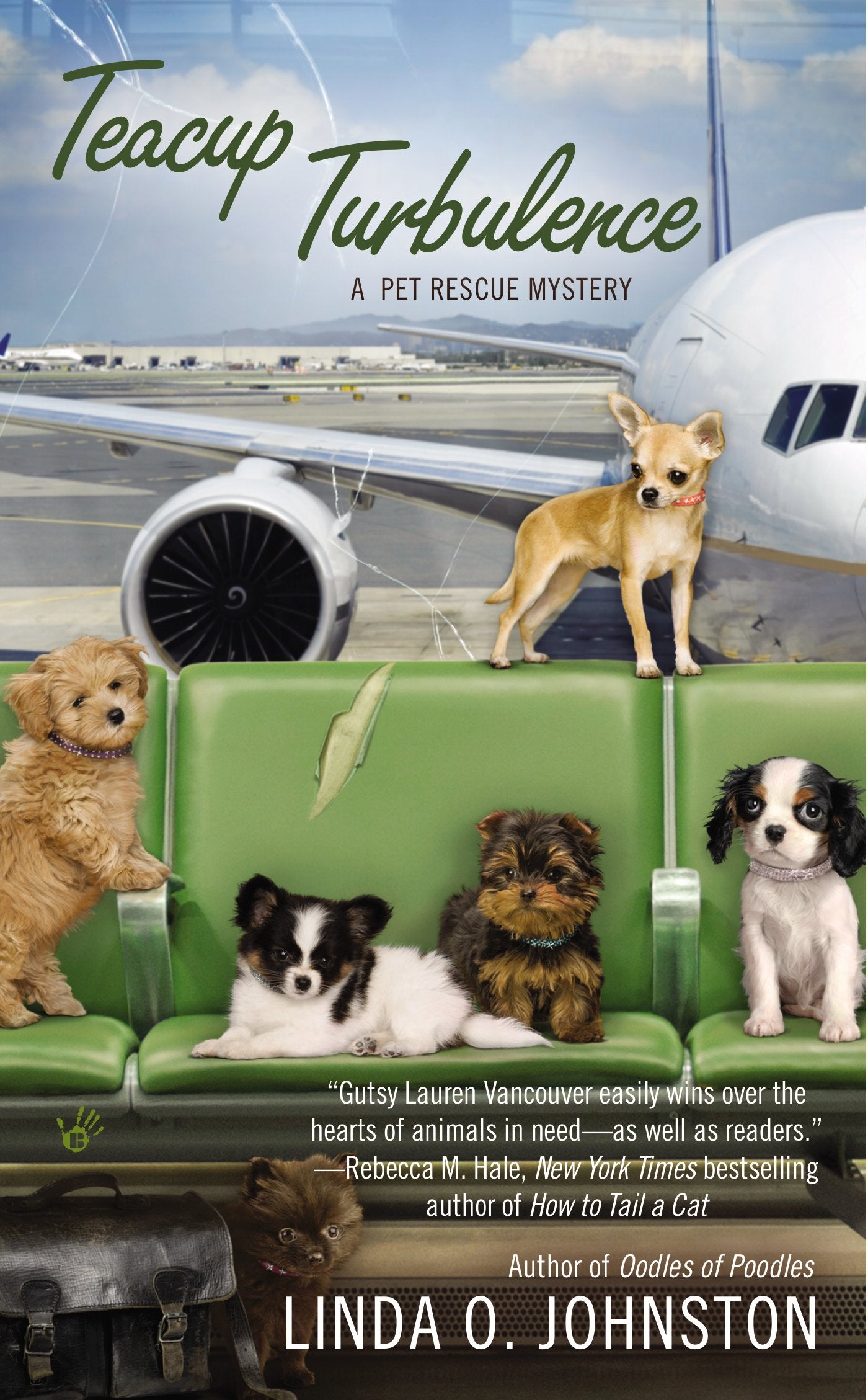 Teacup Turbulence (Pet Rescue Mysteries, Band 5) Contemporary literature