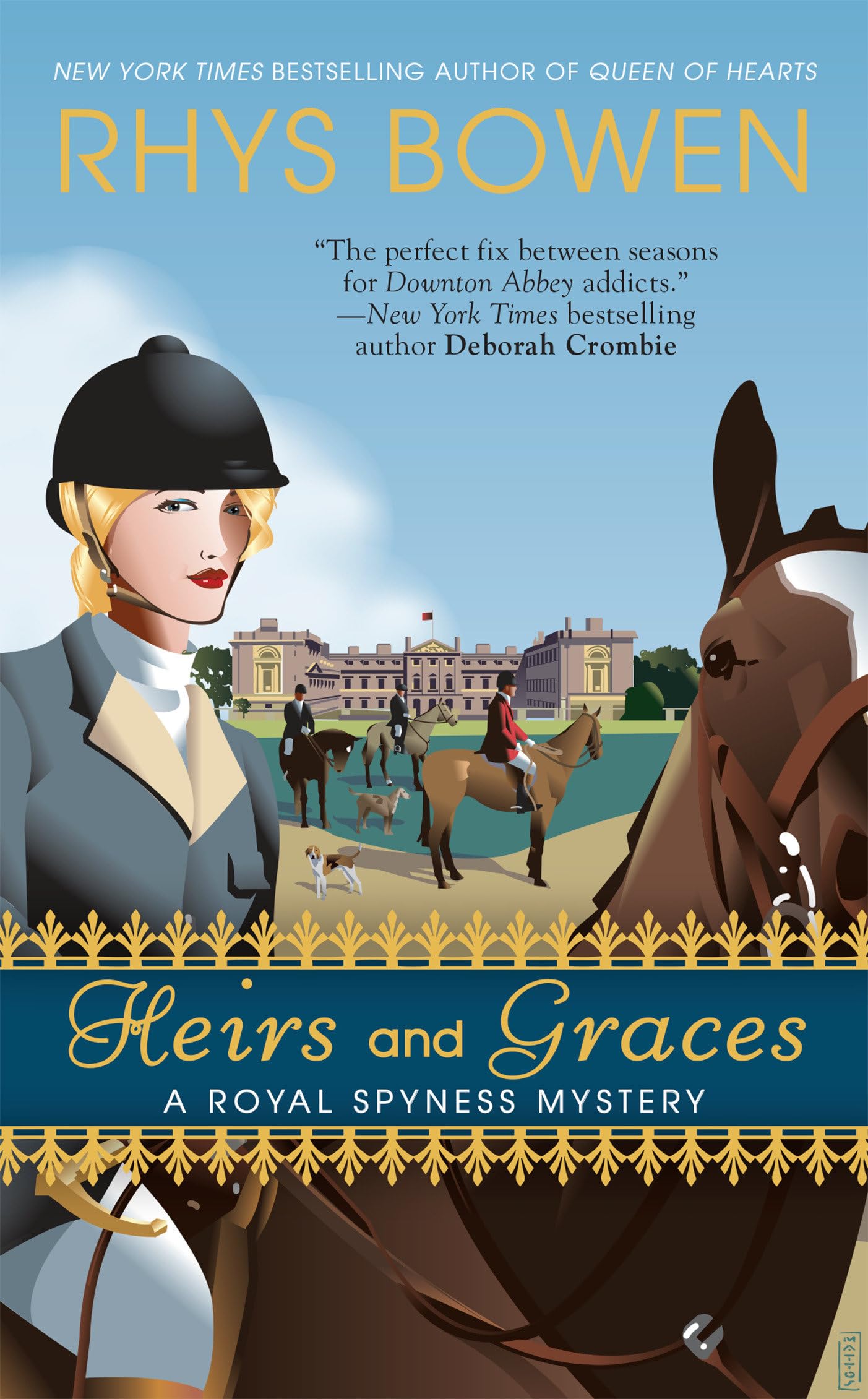 Heirs and Graces Historical Fiction