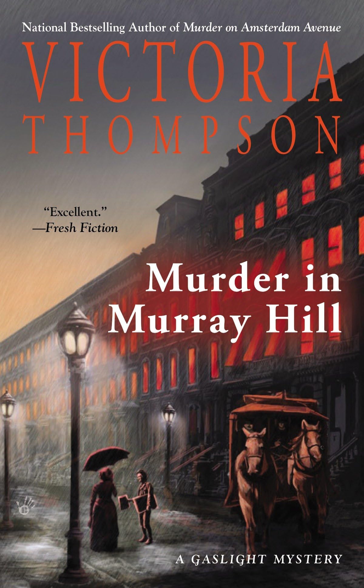 Product Image: Murder in Murray Hill
