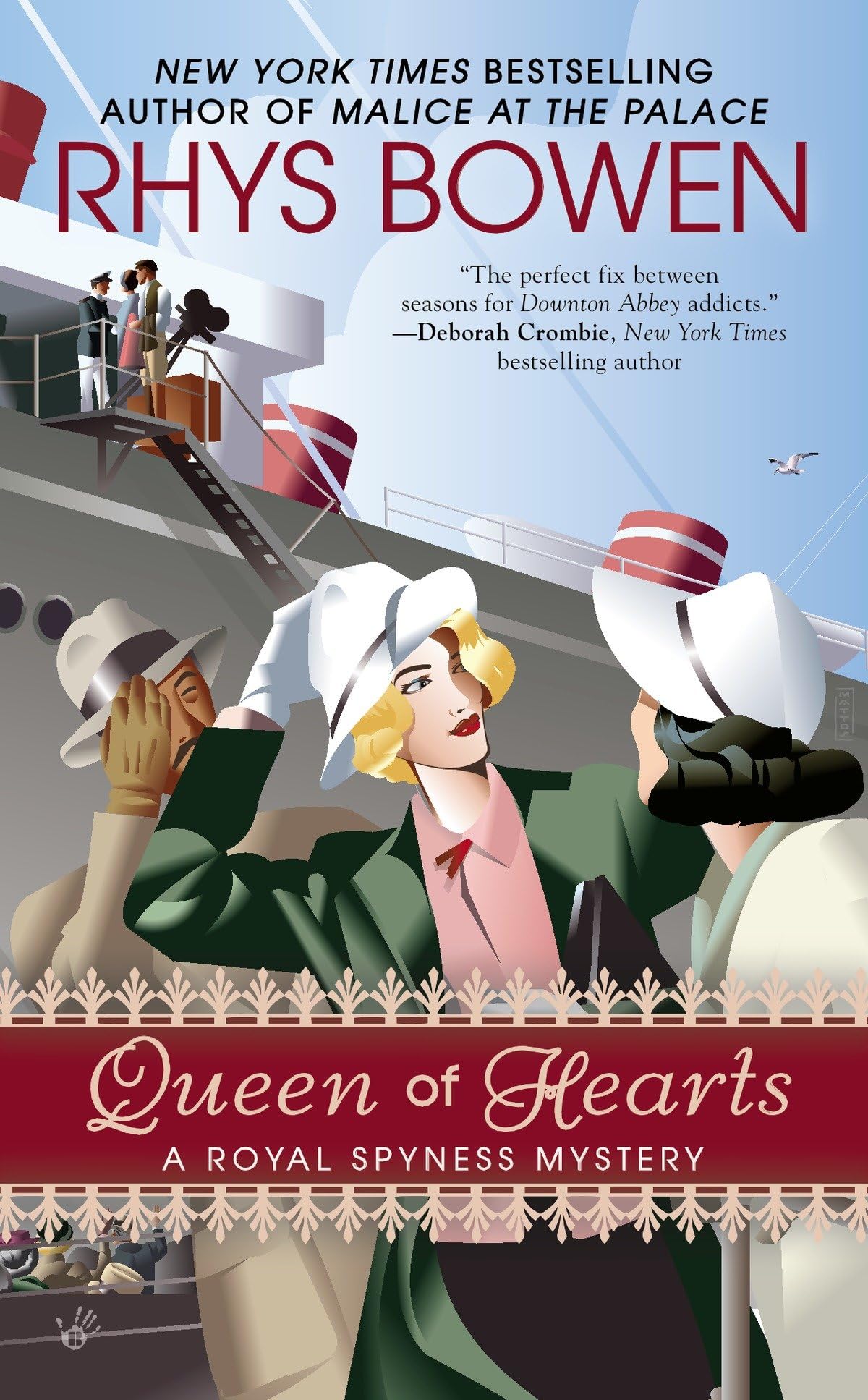 Queen of Hearts Historical Fiction