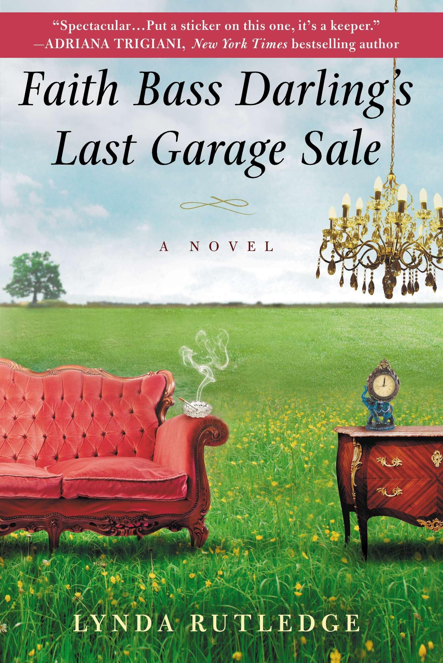 Faith Bass Darling's Last Garage Sale Contemporary literature