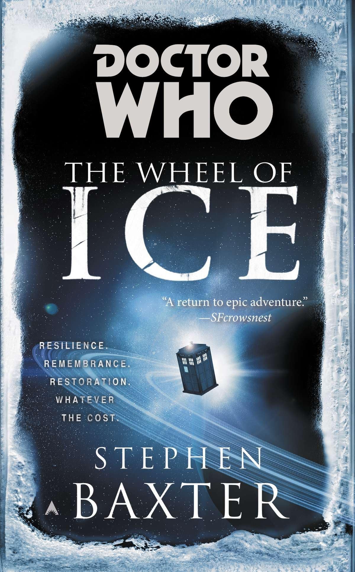 The Wheel of Ice (Doctor Who) Action & Adventure