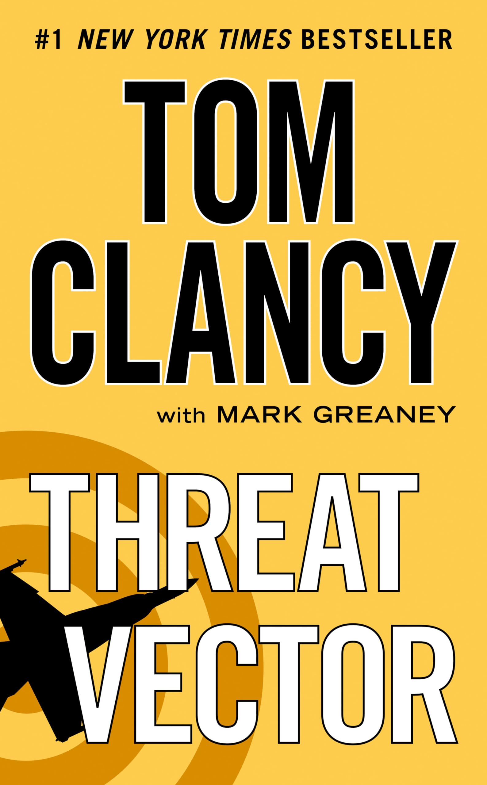 Threat Vector (A Jack Ryan Novel, Band 12) Action & Adventure