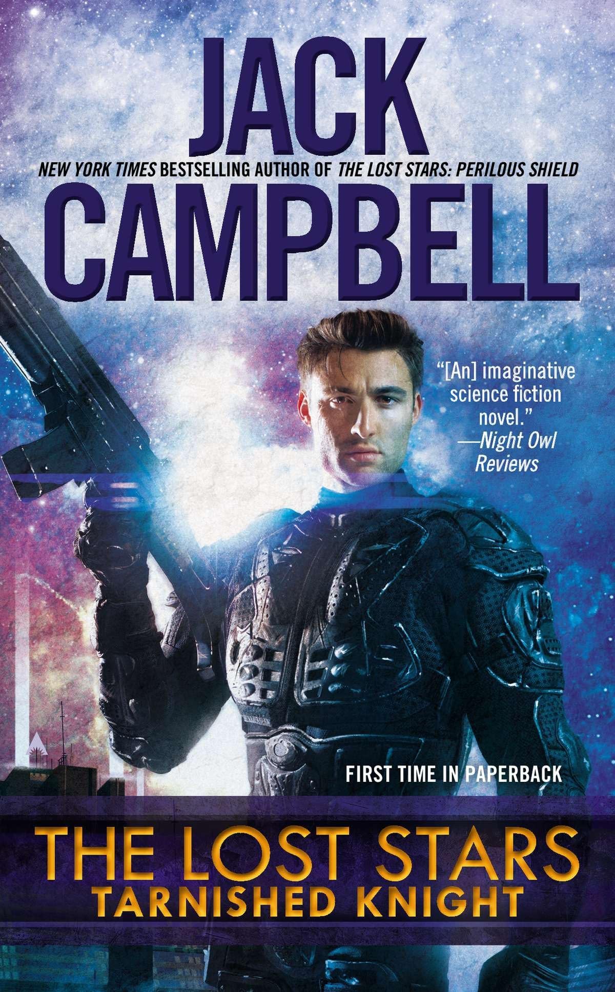 The Lost Stars: Tarnished Knight Action & Adventure