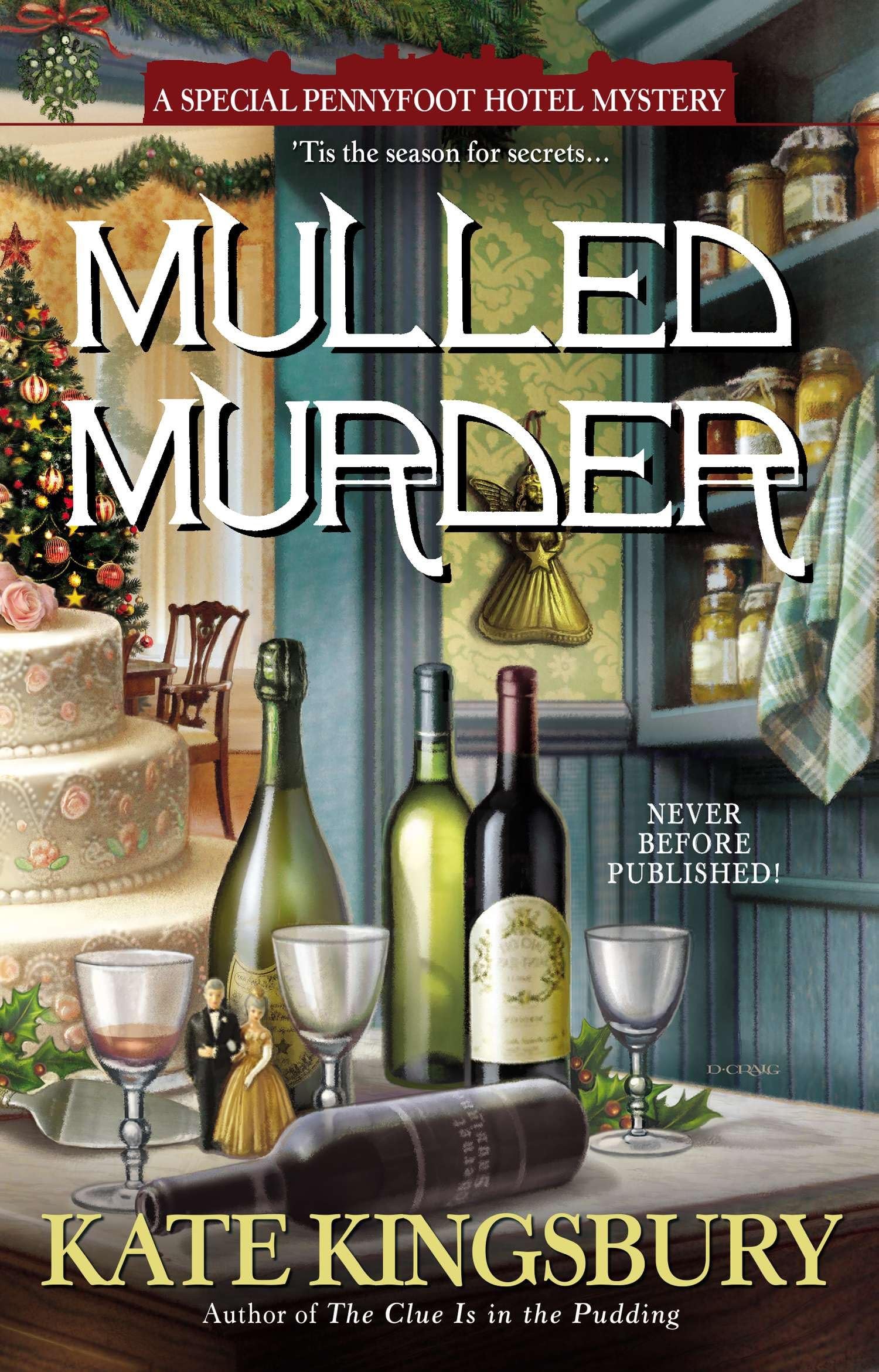 Mulled Murder Holiday Reading
