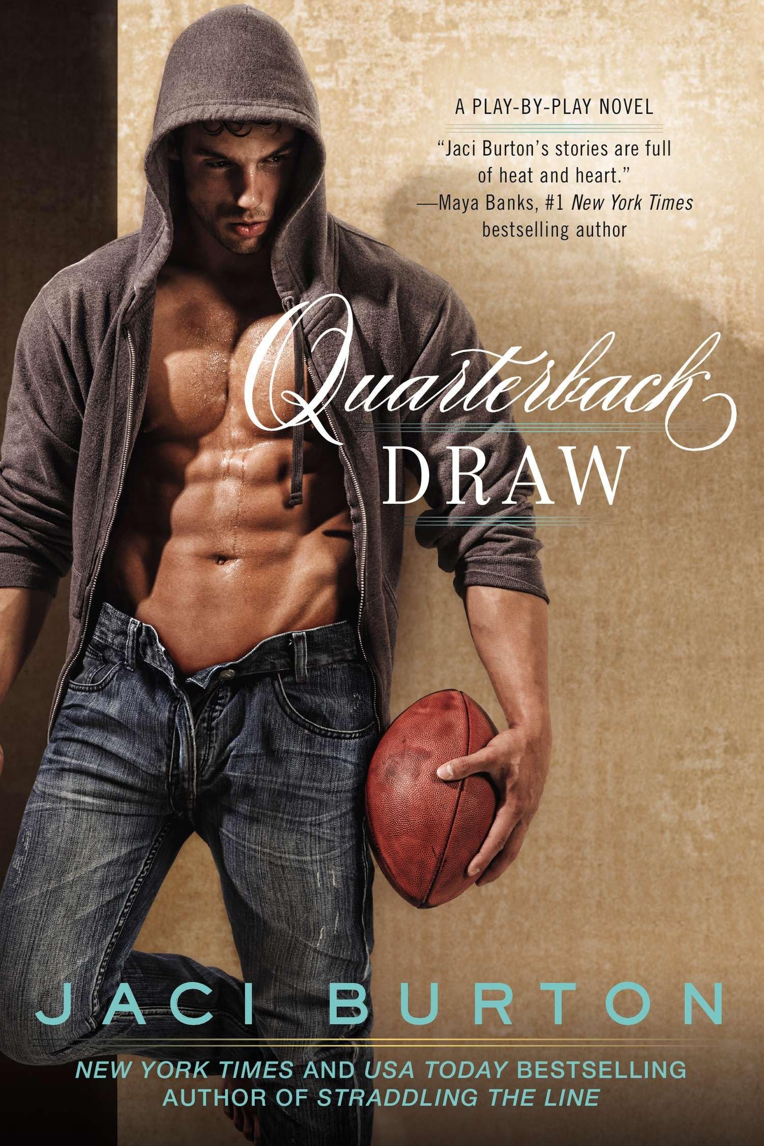 Quarterback Draw (A Play-by-Play Novel, Band 9) Poetry