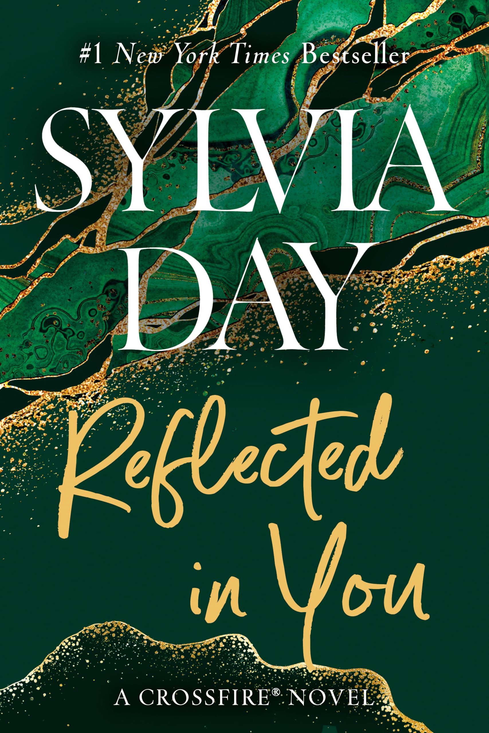 Crossfire Trilogy 2. Reflected in You Contemporary literature Books