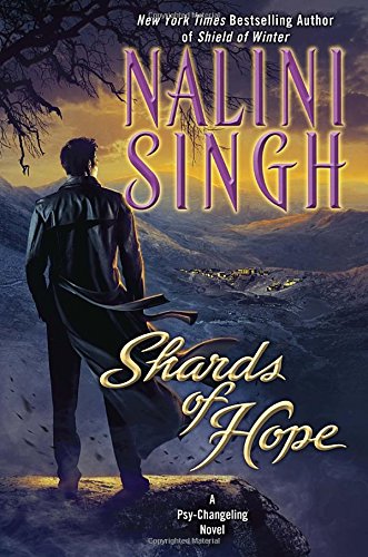 Shards of Hope: A Psy-Changeling Novel (Psy/Changelings, 14) Contemporary literature
