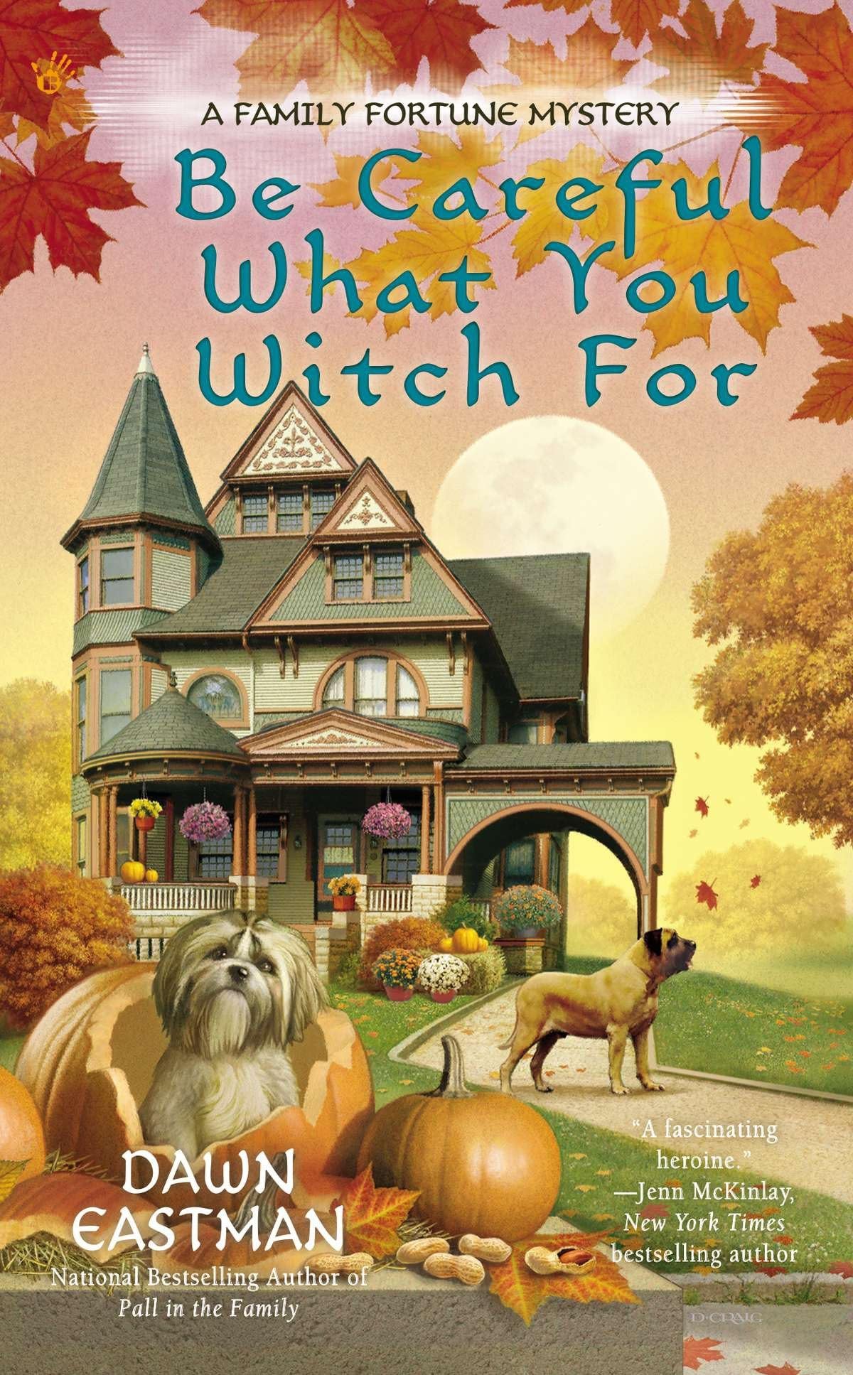 Be Careful What You Witch For (A Family Fortune Mystery, Band 2) Contemporary literature