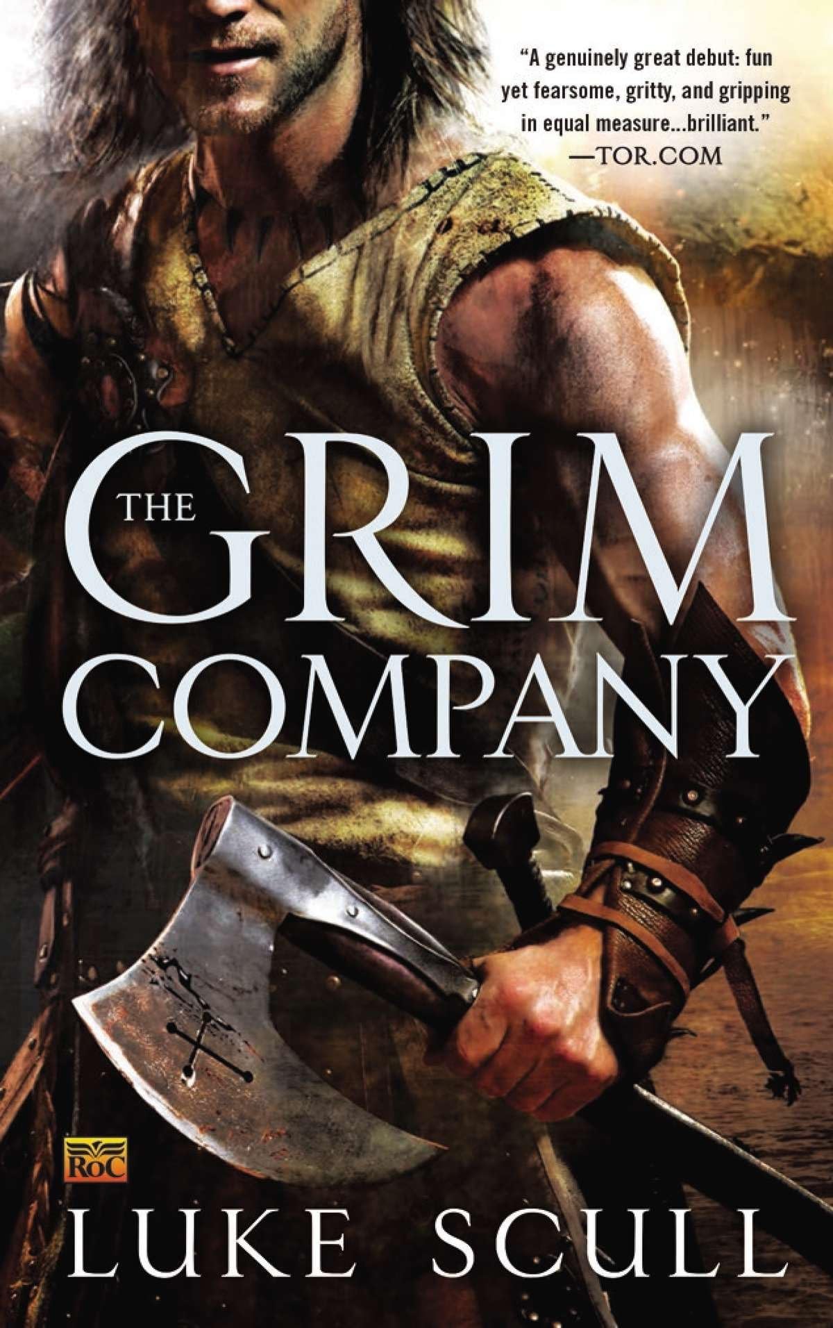 Product Image: The Grim Company