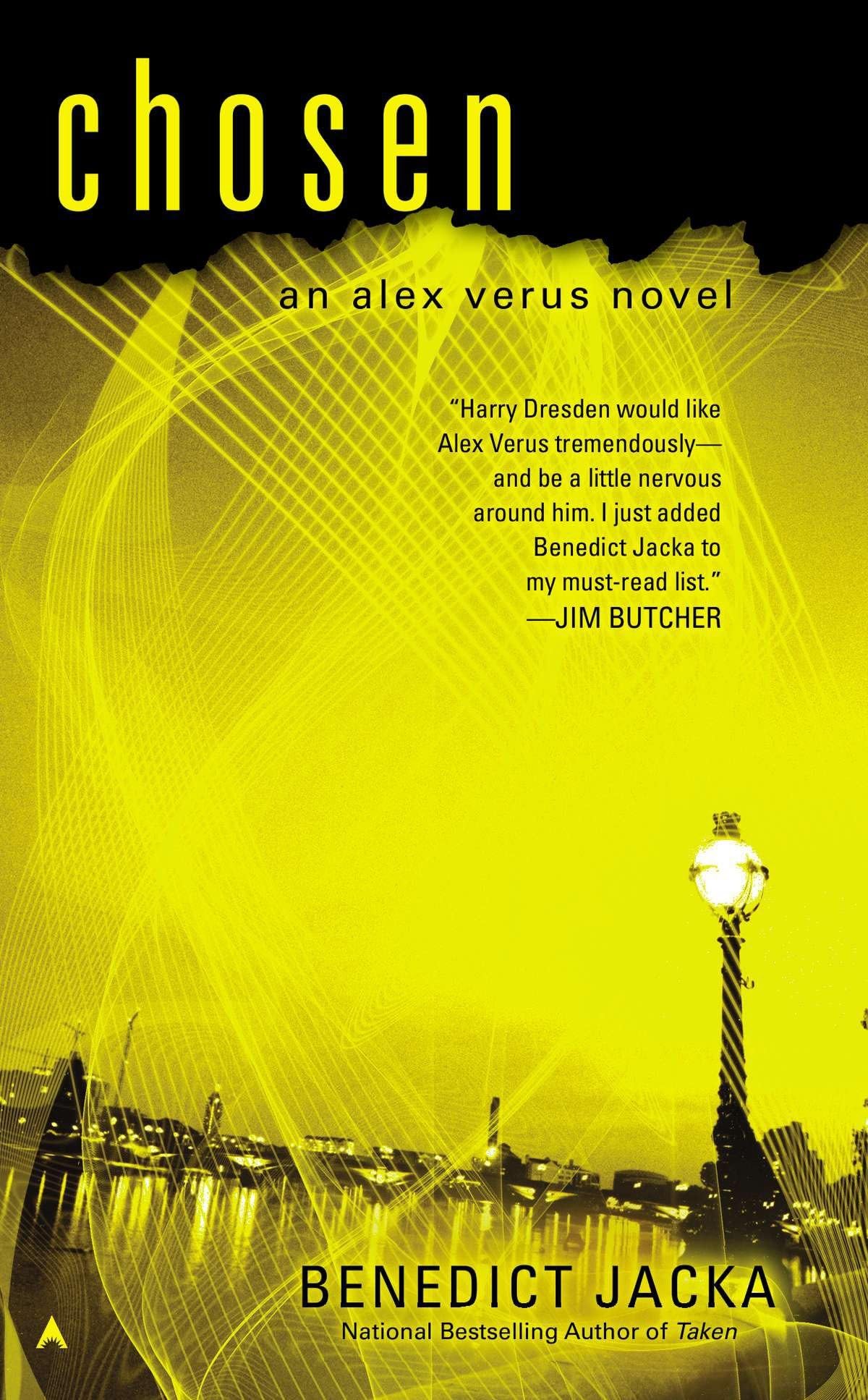 Chosen (Alex Verus, 4, Band 4) Fantasy & Sci-Fi