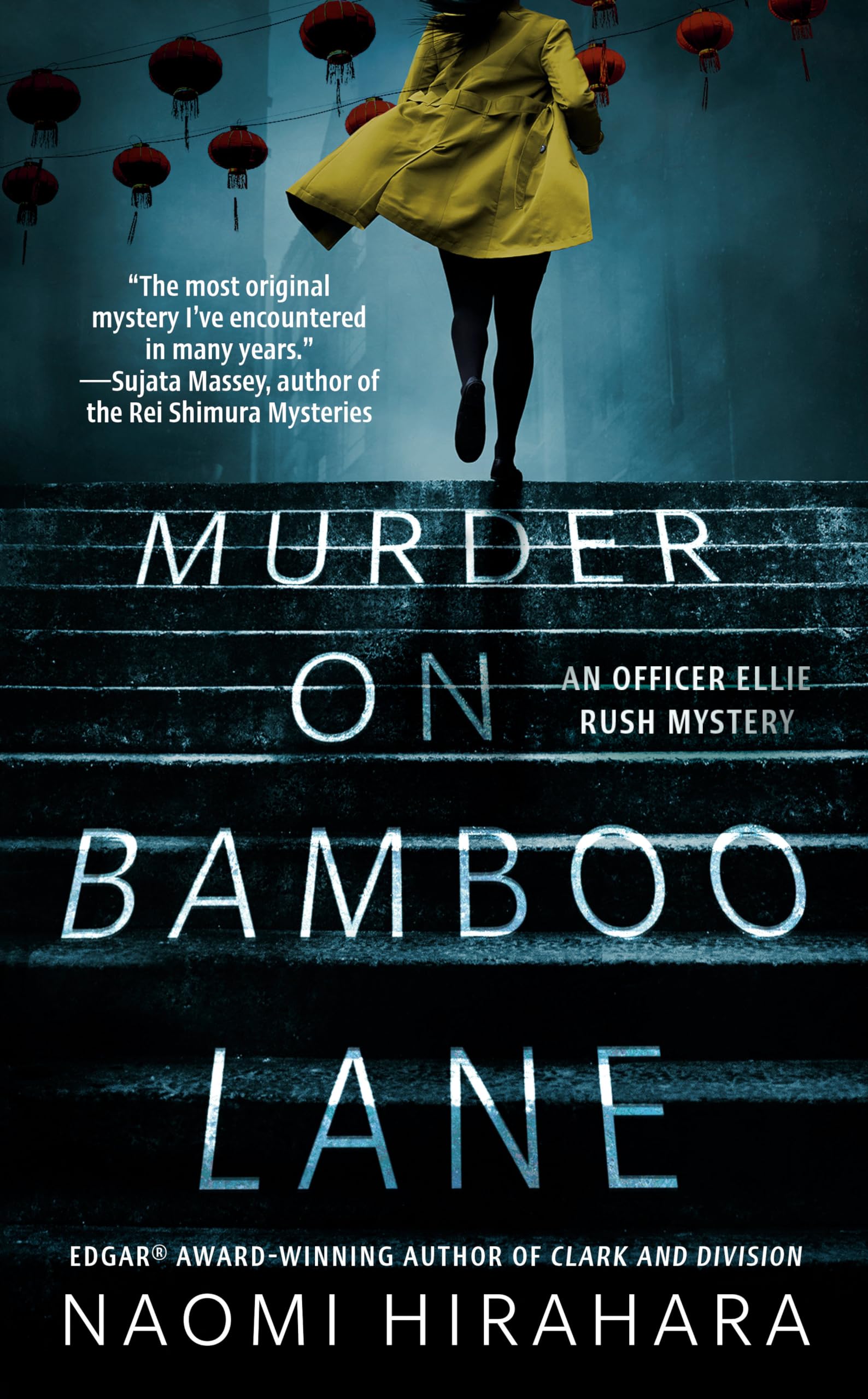 Murder on Bamboo Lane: An Officer Ellie Rush Mystery Contemporary literature