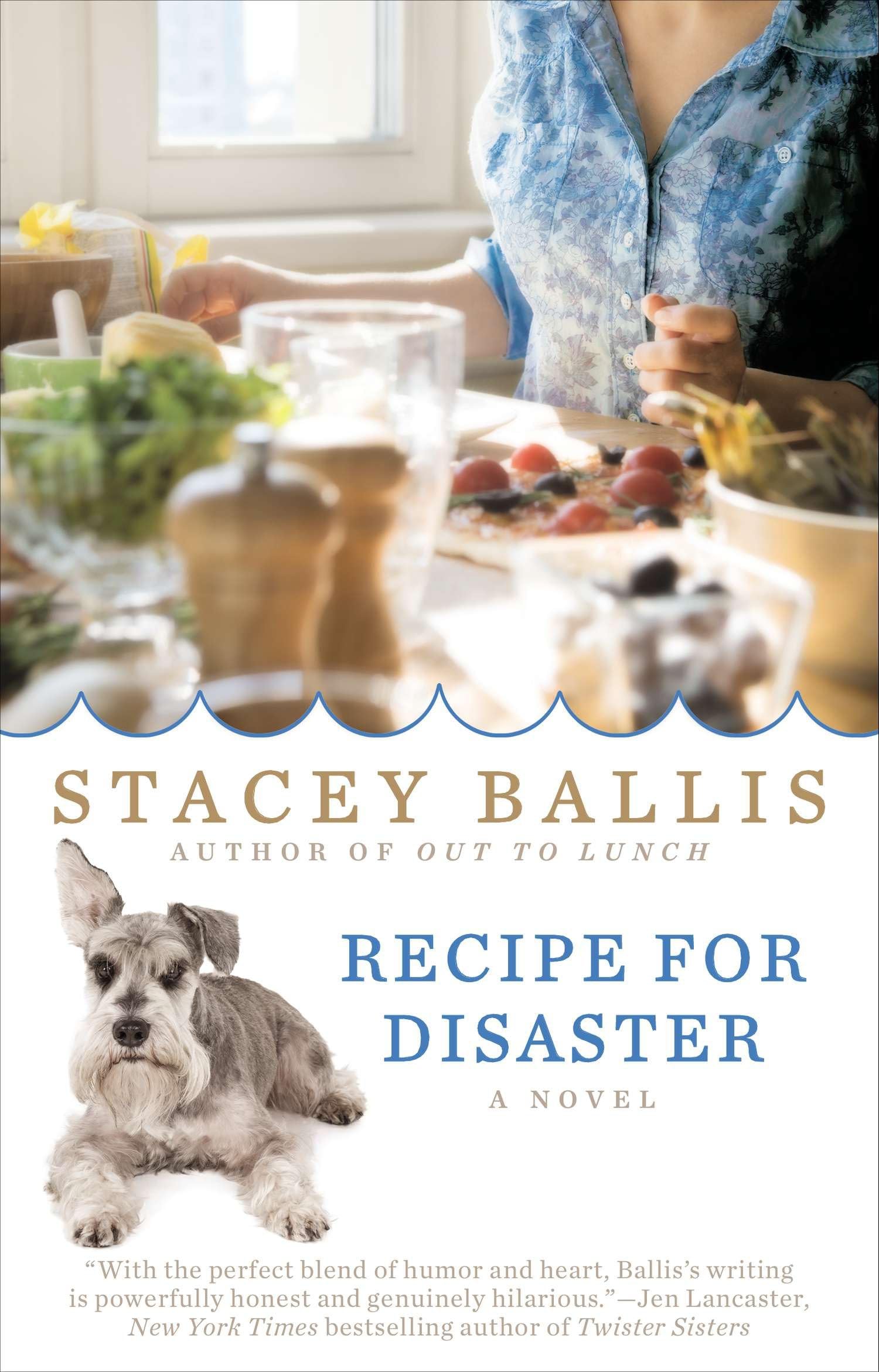 Product Image: Recipe for Disaster