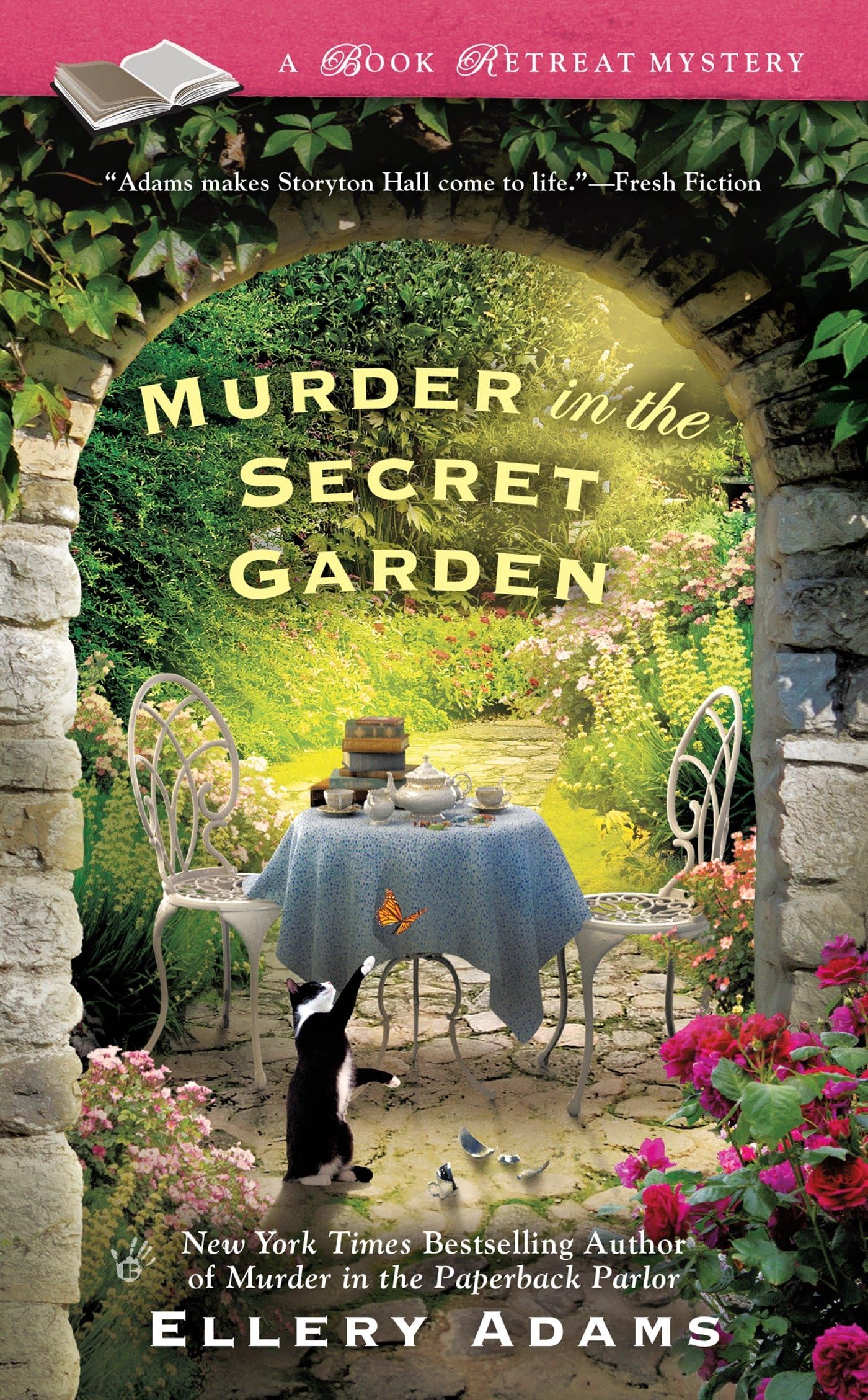 Murder in the Secret Garden Contemporary literature