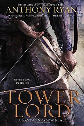 Tower Lord (Raven's Shadow, Band 2) Contemporary literature