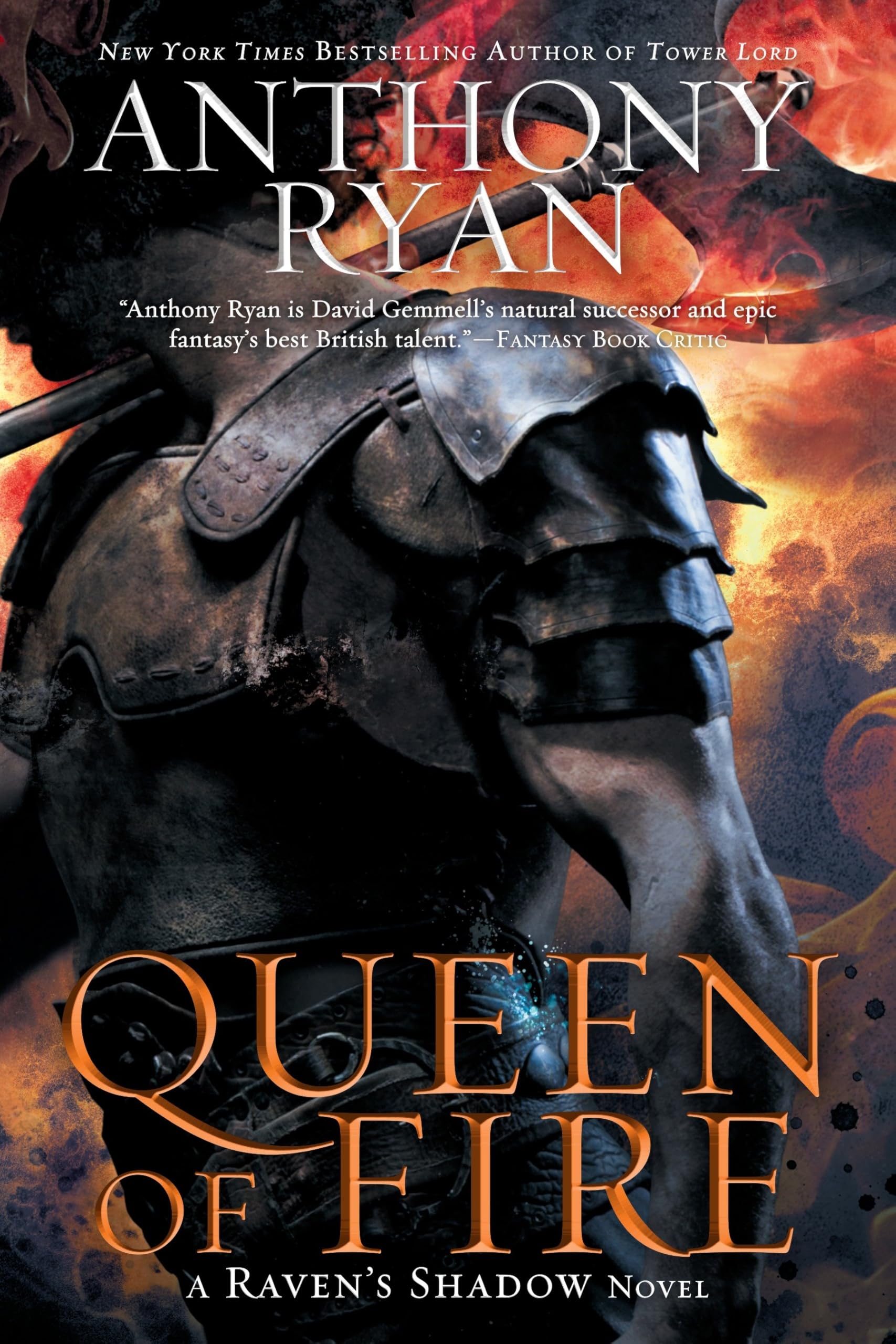 Product Image: Queen of Fire