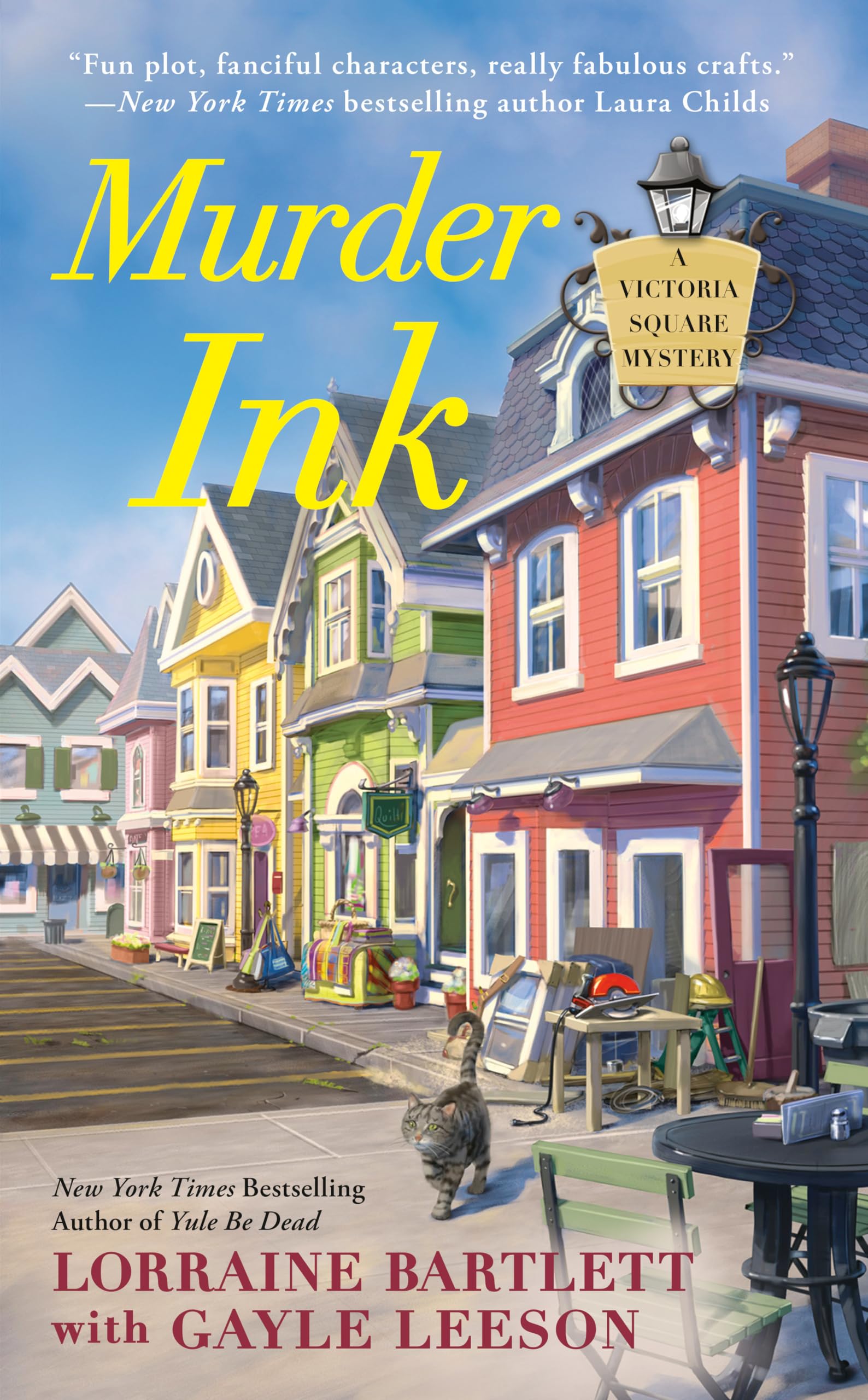 Murder Ink (Victoria Square Mystery, Band 6) Detective & CSI