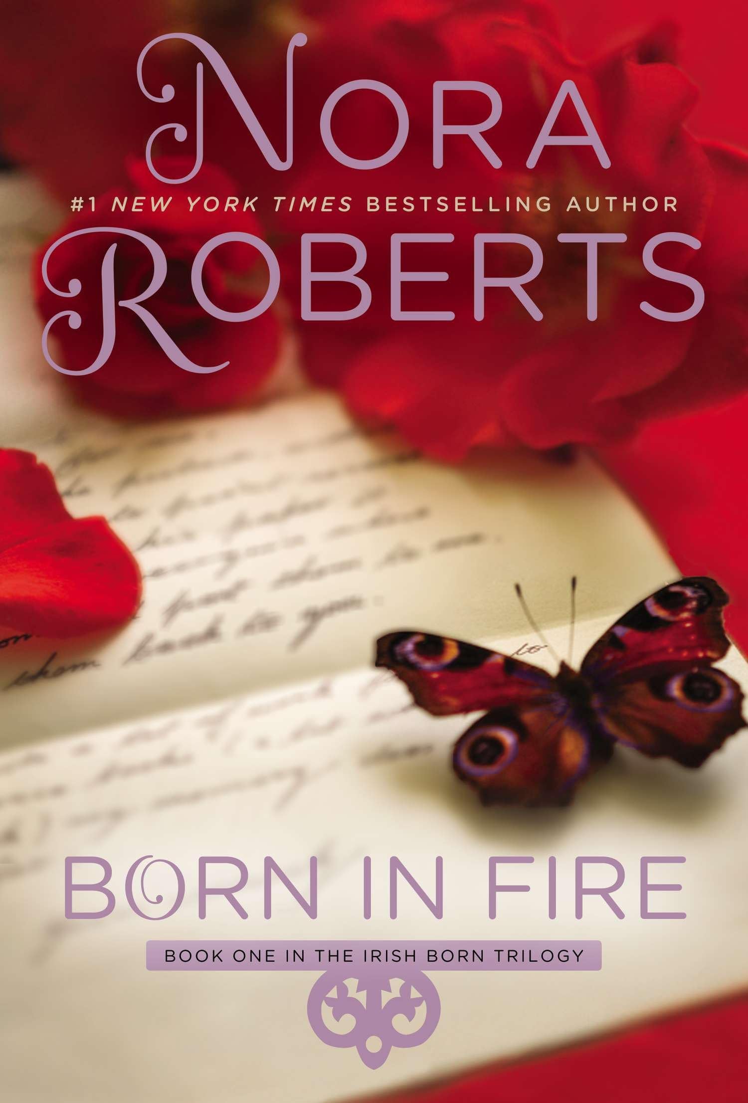 Born in Fire (Irish Born Trilogy, Band 1) Poetry