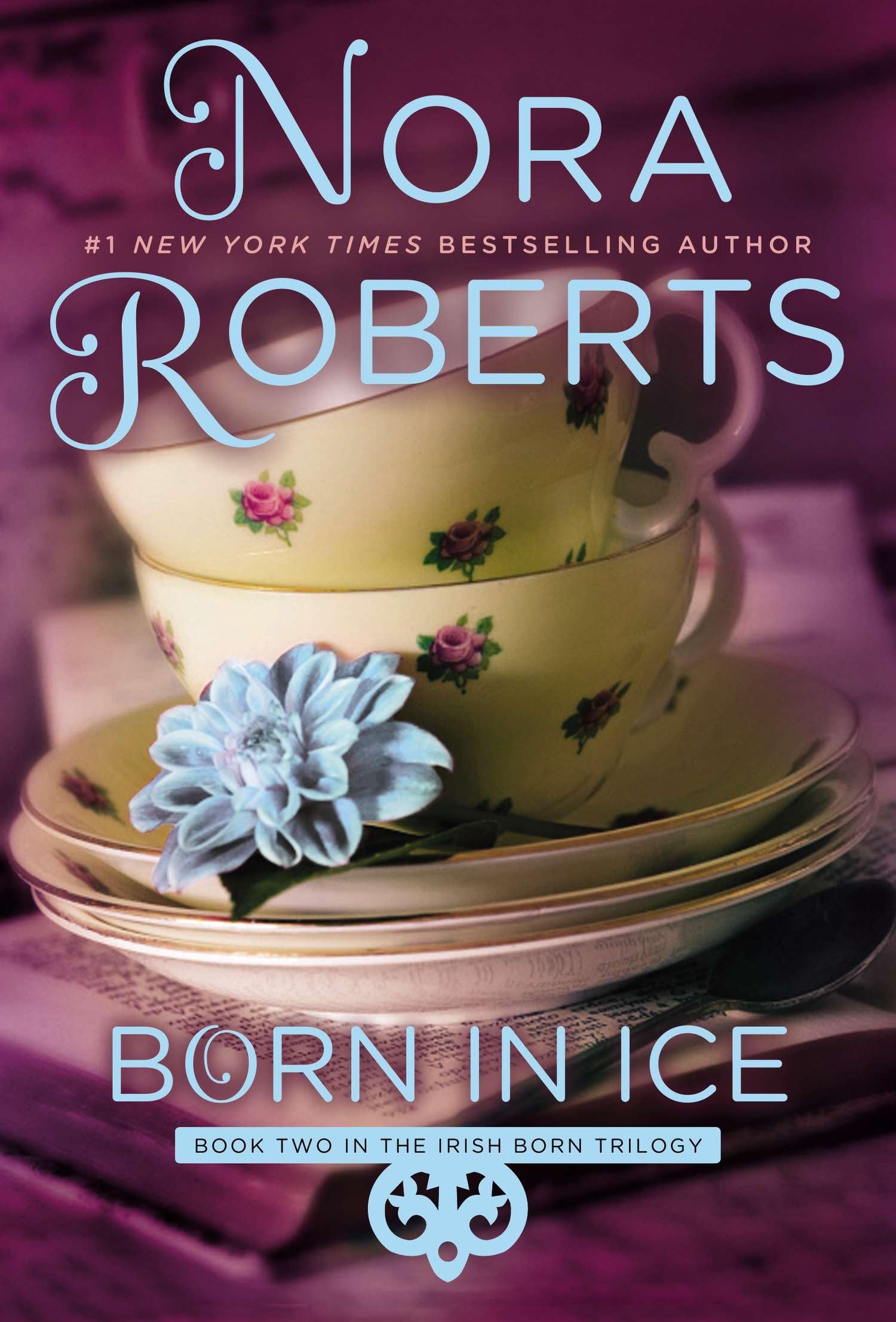 Born in Ice (Irish Born Trilogy, Band 2) Poetry