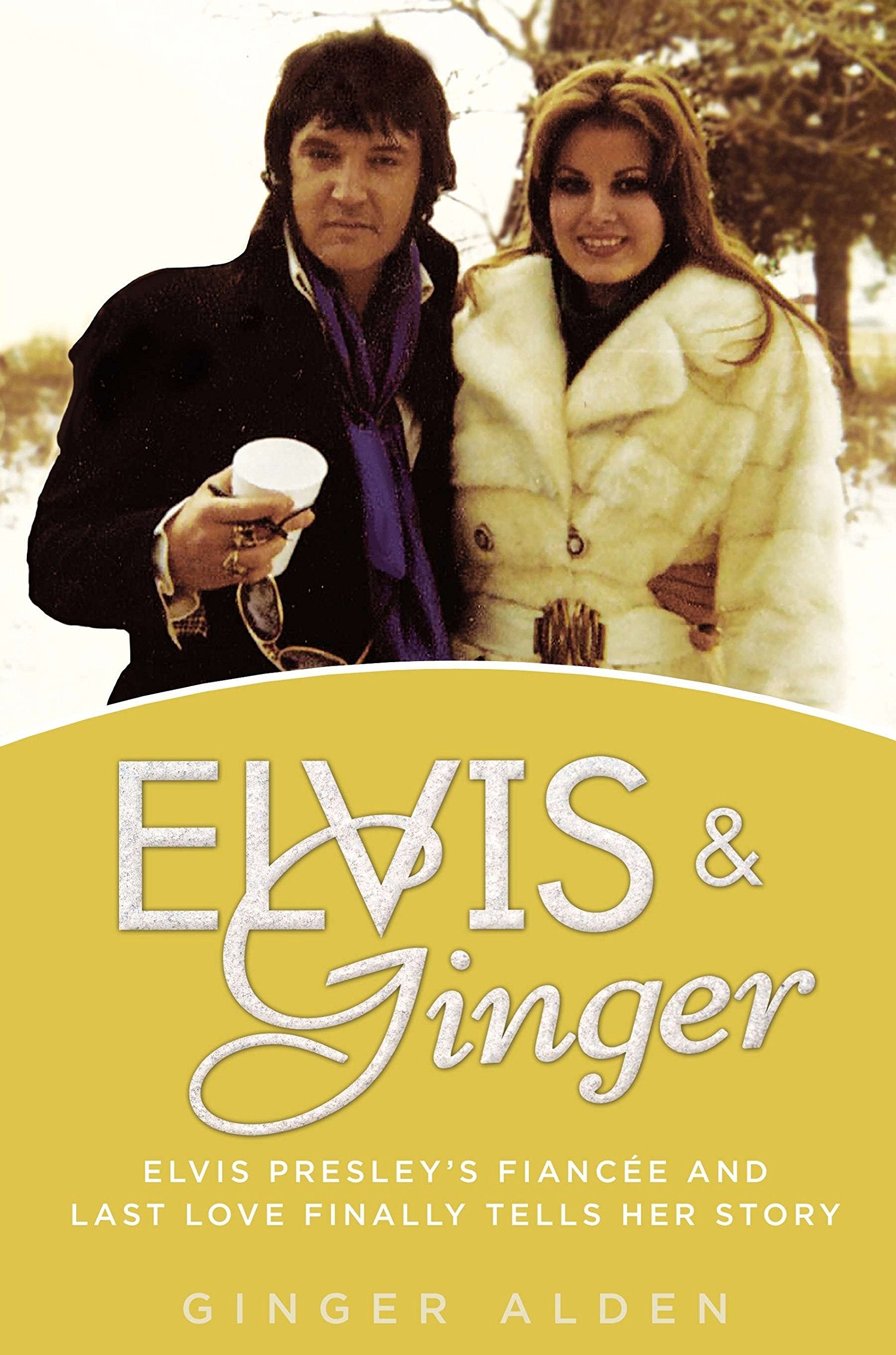 Product Image: Elvis and Ginger