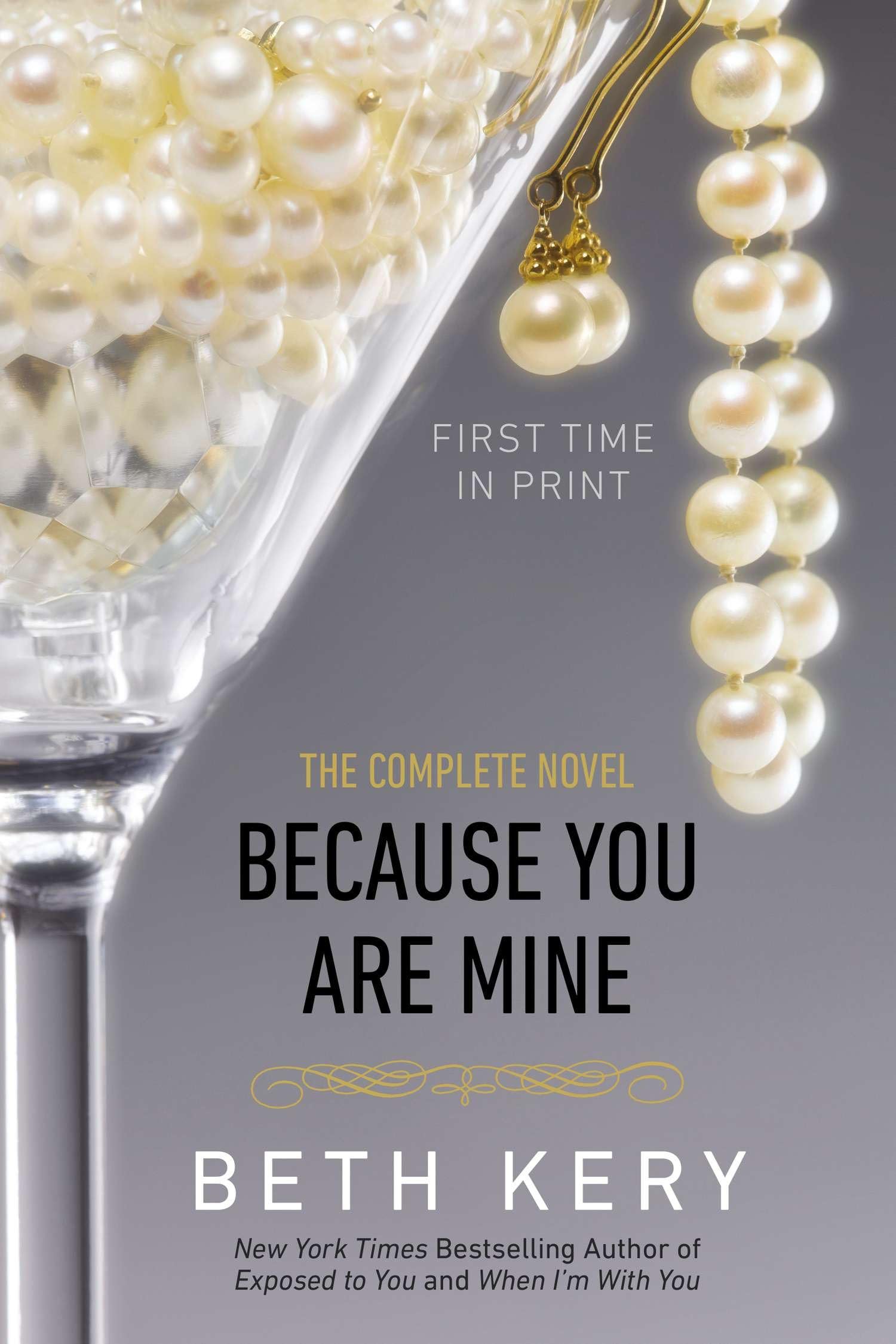 Because You Are Mine: A Because You Are Mine Novel (Because You Are Mine Series, Band 1) Poetry