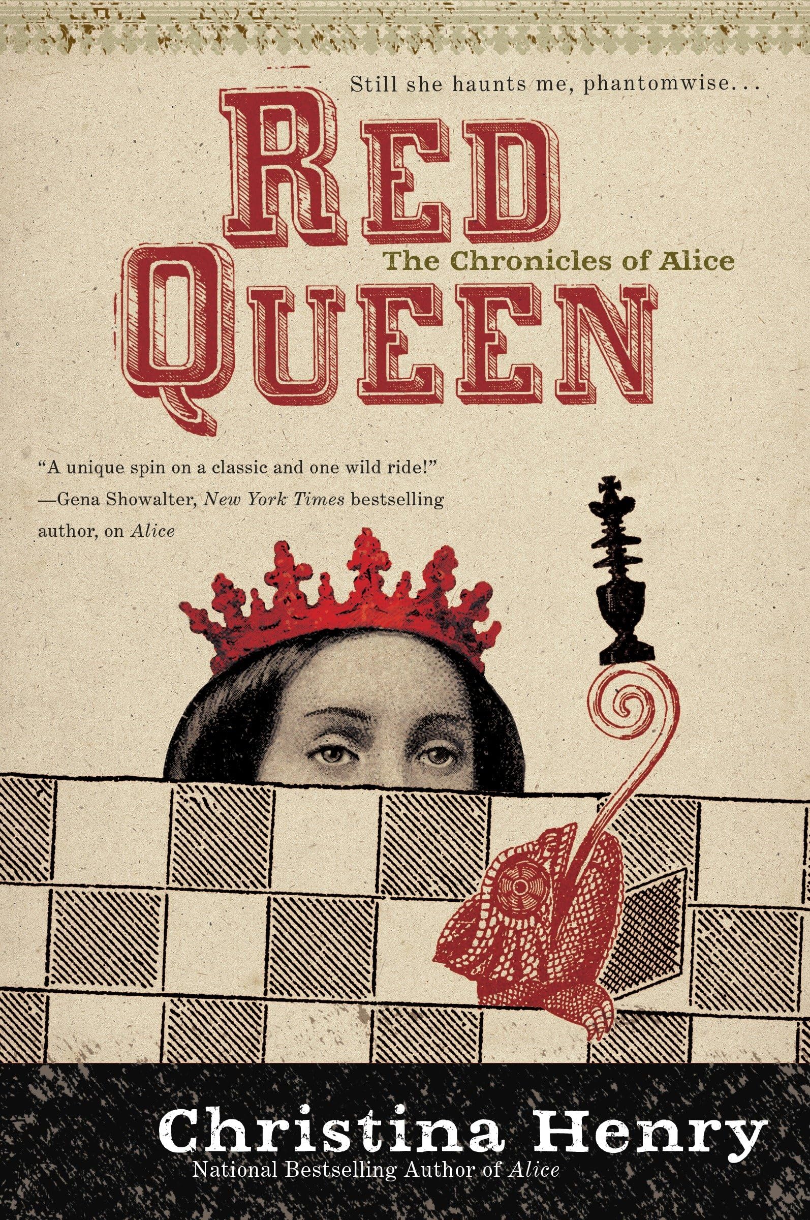 Red Queen Fairy Tales & Legends