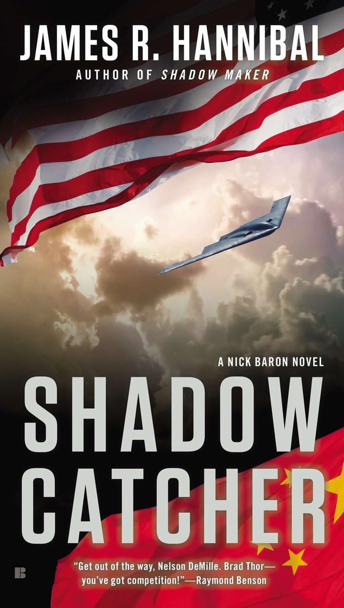 Shadow Catcher (Nick Baron Series, Band 1) Poetry