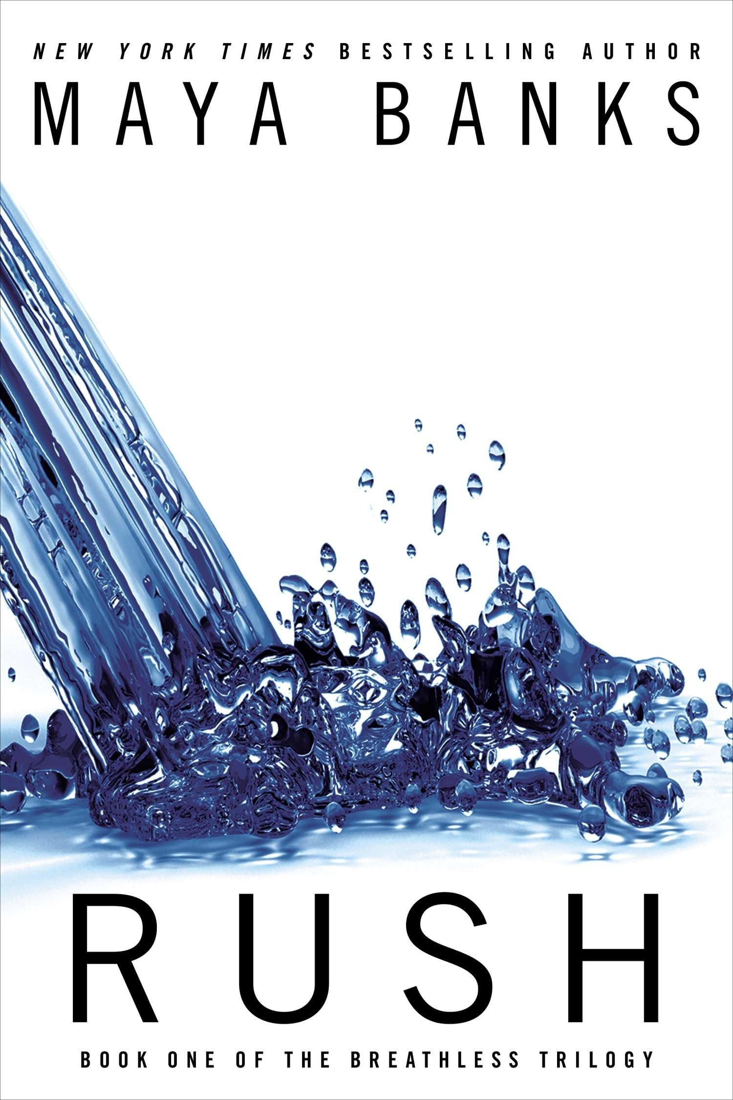 Product Image: Breathless Triolgy 1. Rush