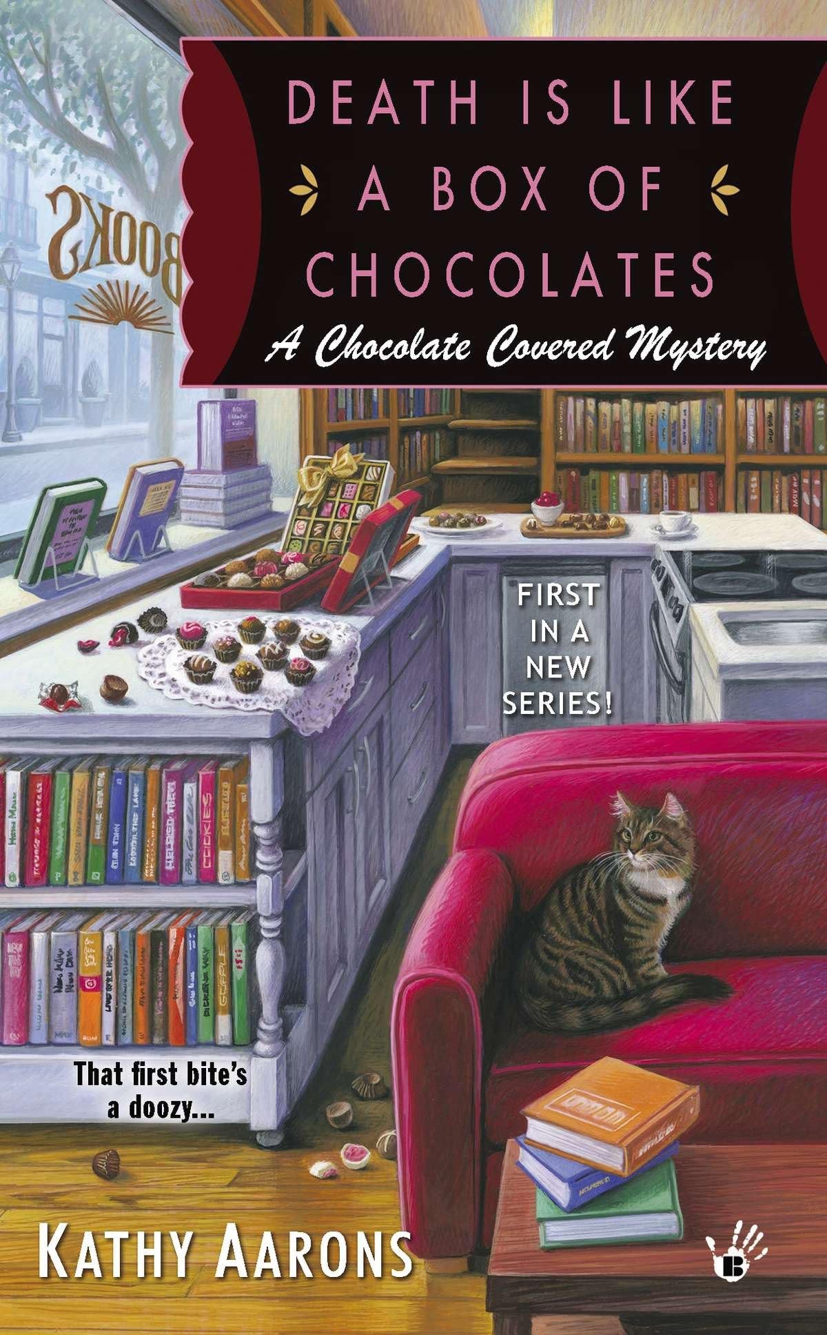 Death Is Like a Box of Chocolates Contemporary literature
