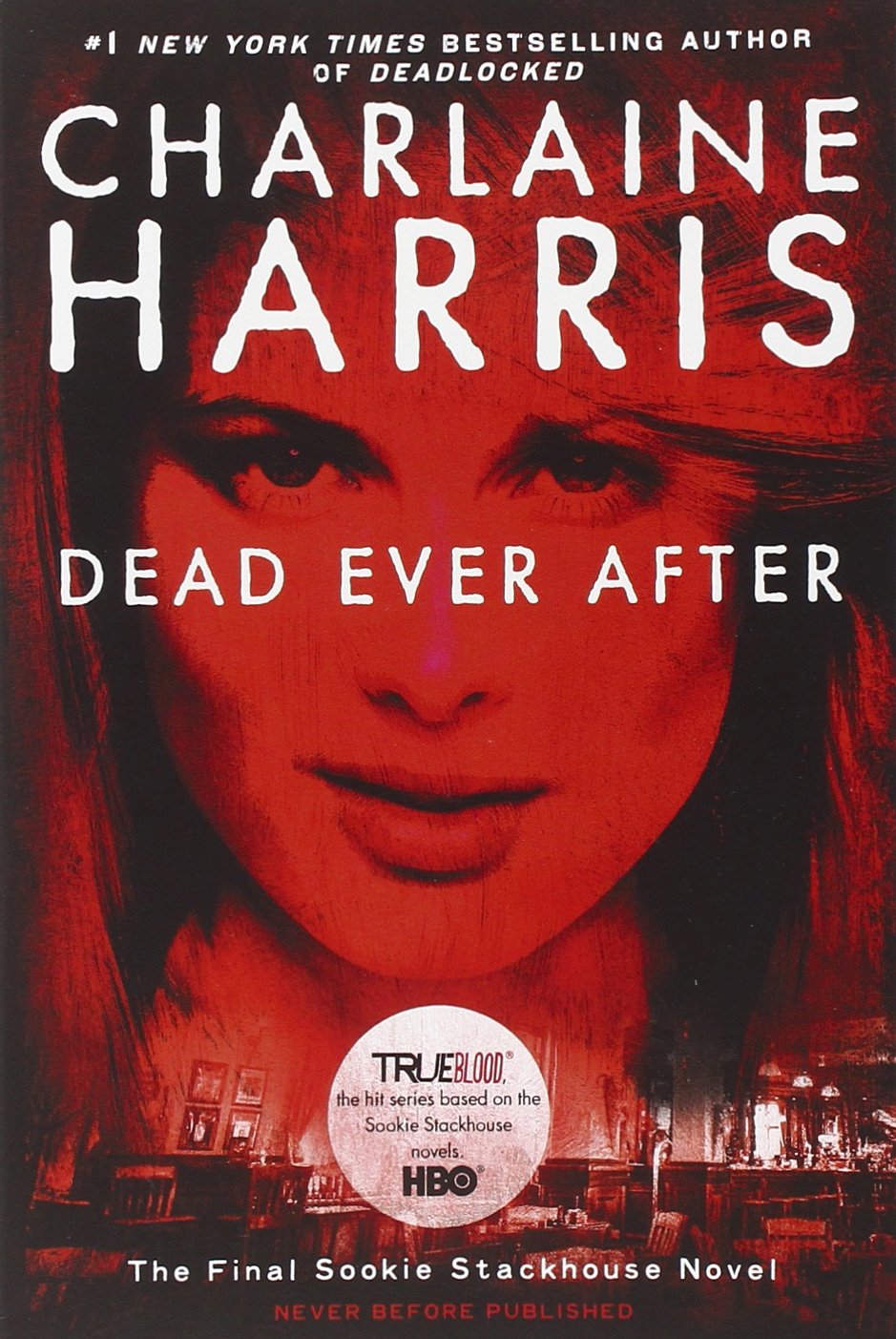 Dead Ever After Vampires & Bit-Lit Books