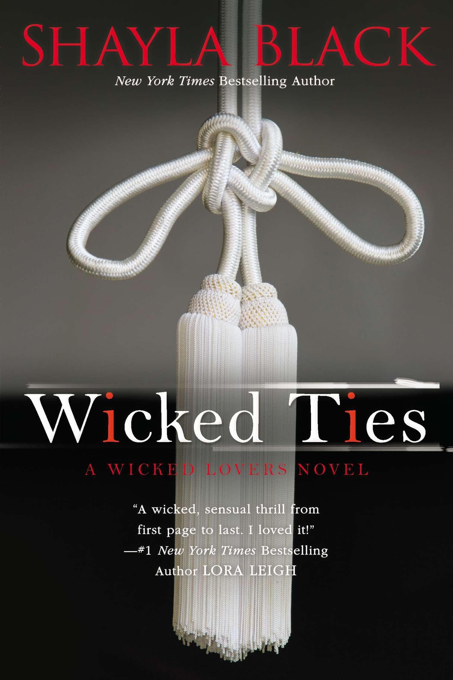 Wicked Ties (A Wicked Lovers Novel, Band 1) Contemporary literature