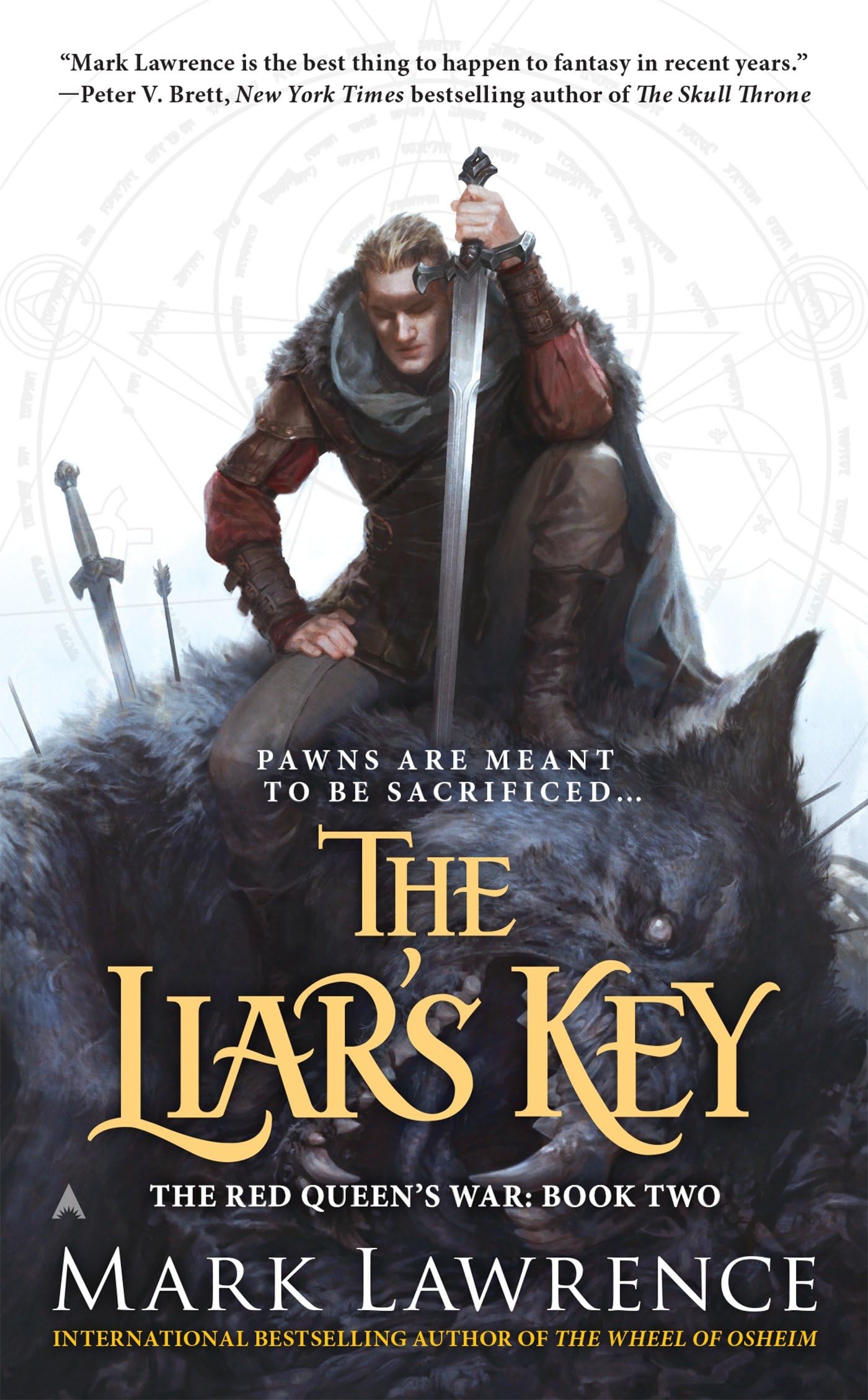 The Liar's Key (The Red Queen's War, Band 2) Action & Adventure