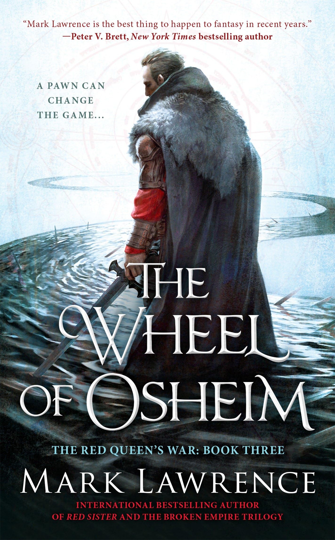 The Wheel of Osheim Action & Adventure