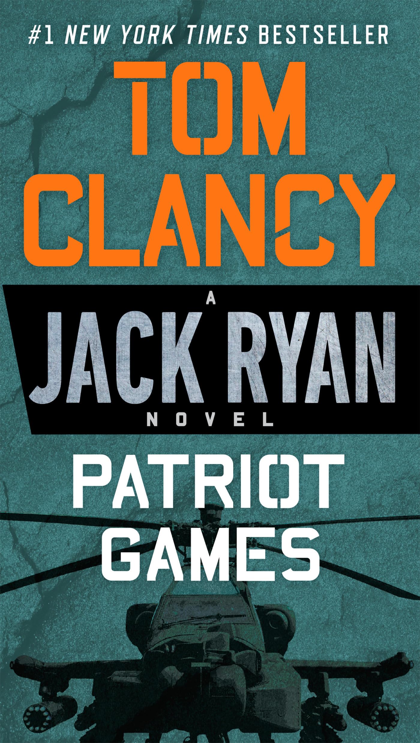 Patriot Games Action & Adventure