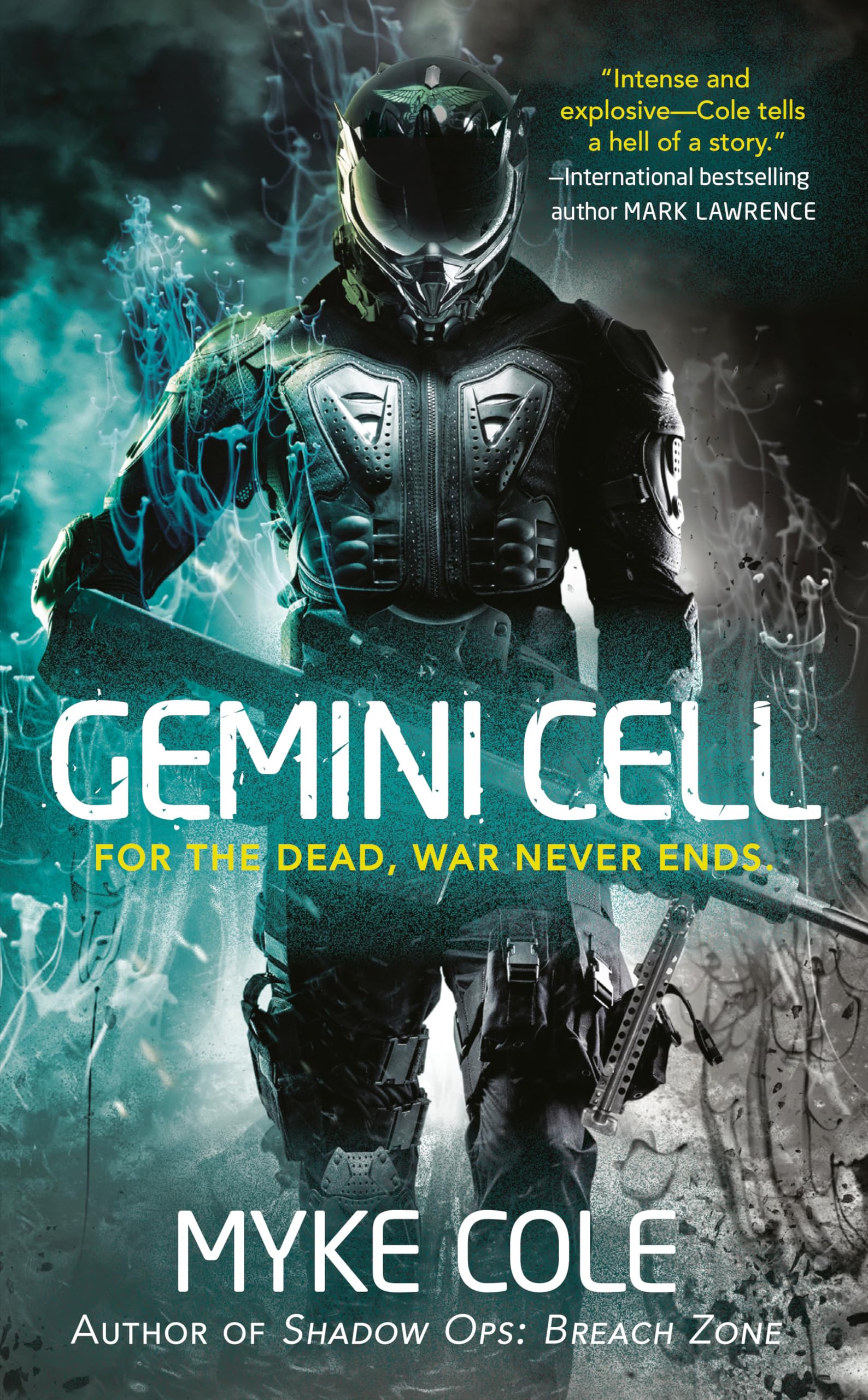 Gemini Cell Action & Adventure