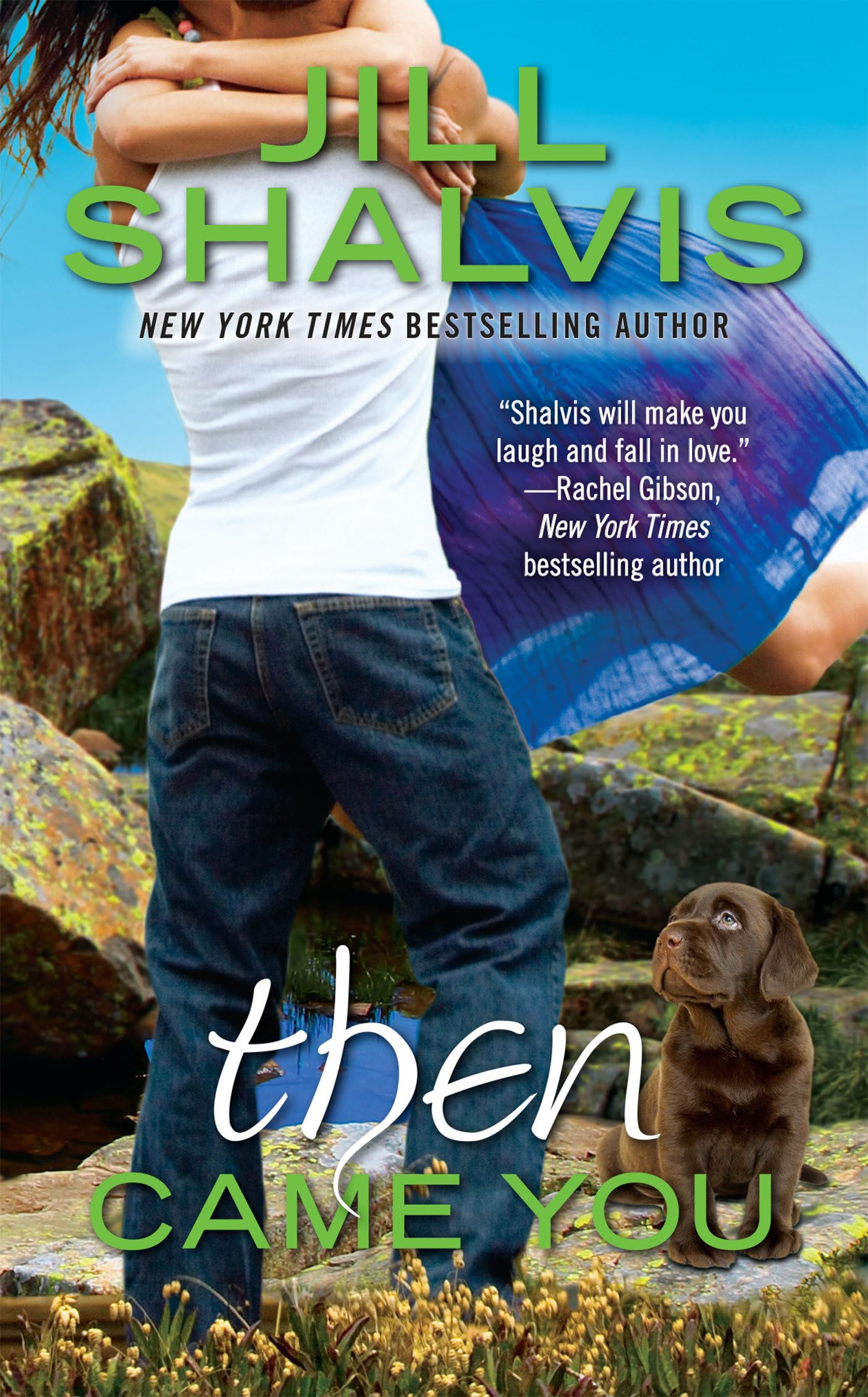 Then Came You (An Animal Magnetism Novel, Band 5) Contemporary literature