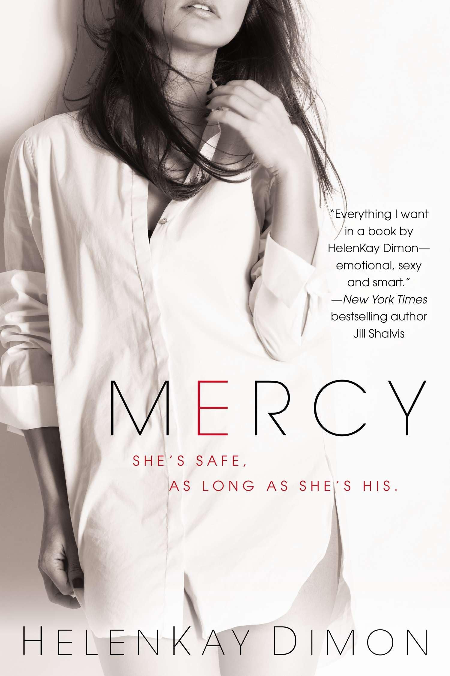Mercy (The Holton Woods Series) Contemporary literature