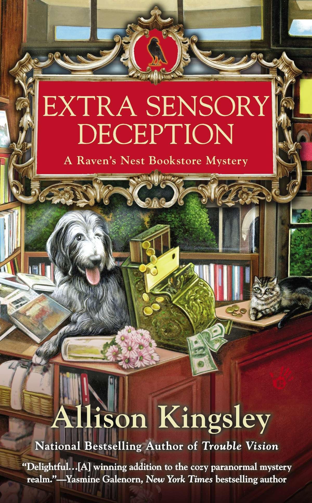 Extra Sensory Deception (A Raven's Nest, Band 4) Contemporary literature