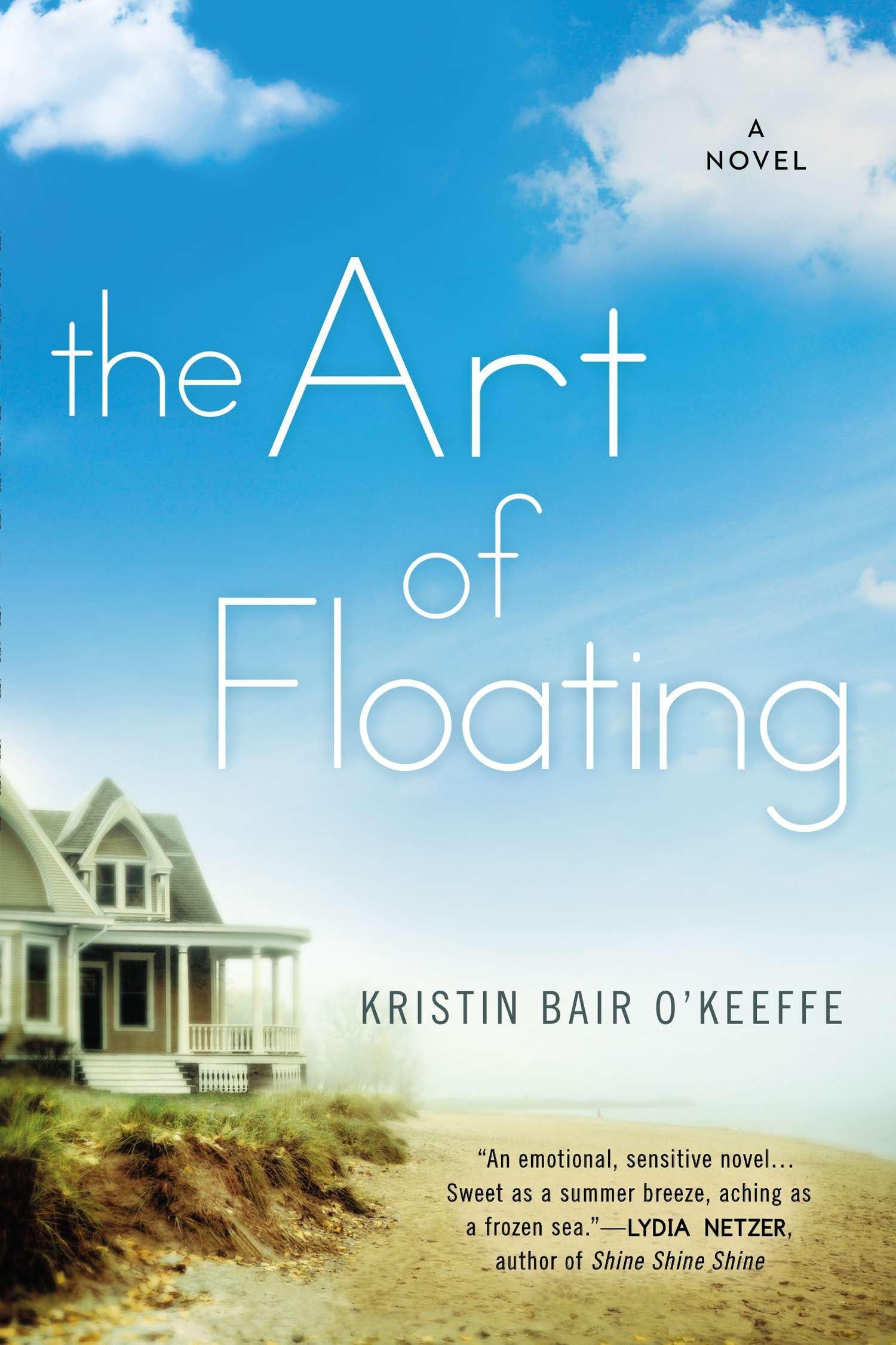 The Art of Floating Contemporary literature