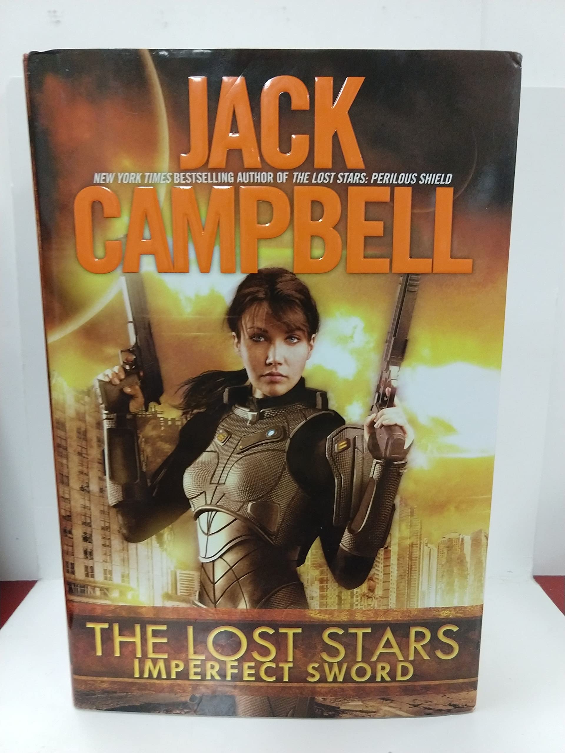 The Lost Stars: Imperfect Sword book