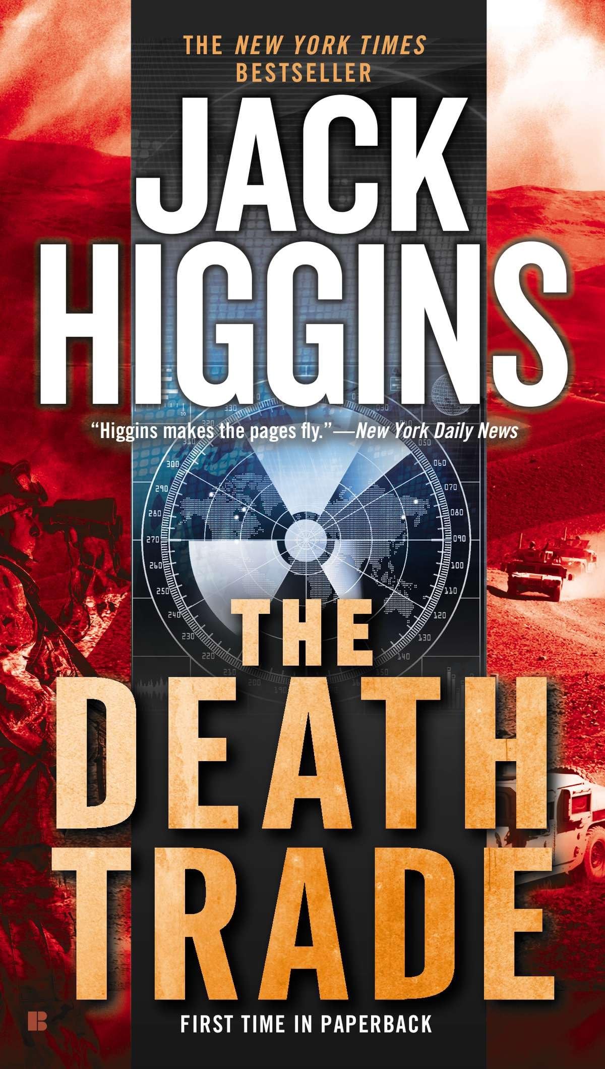 The Death Trade (Sean Dillon, Band 20) Action & Adventure