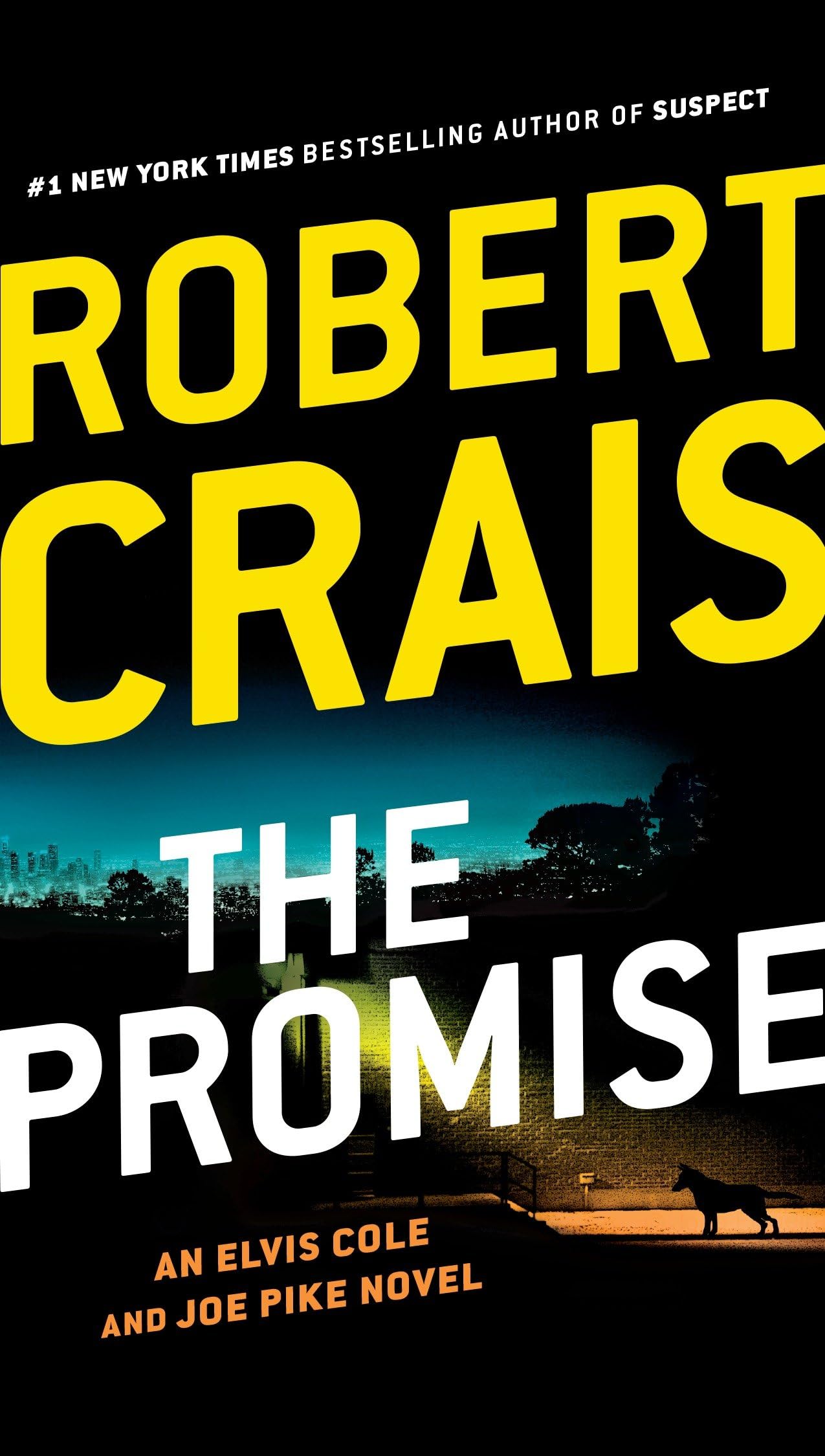 The Promise (An Elvis Cole and Joe Pike Novel, Band 16) Poetry