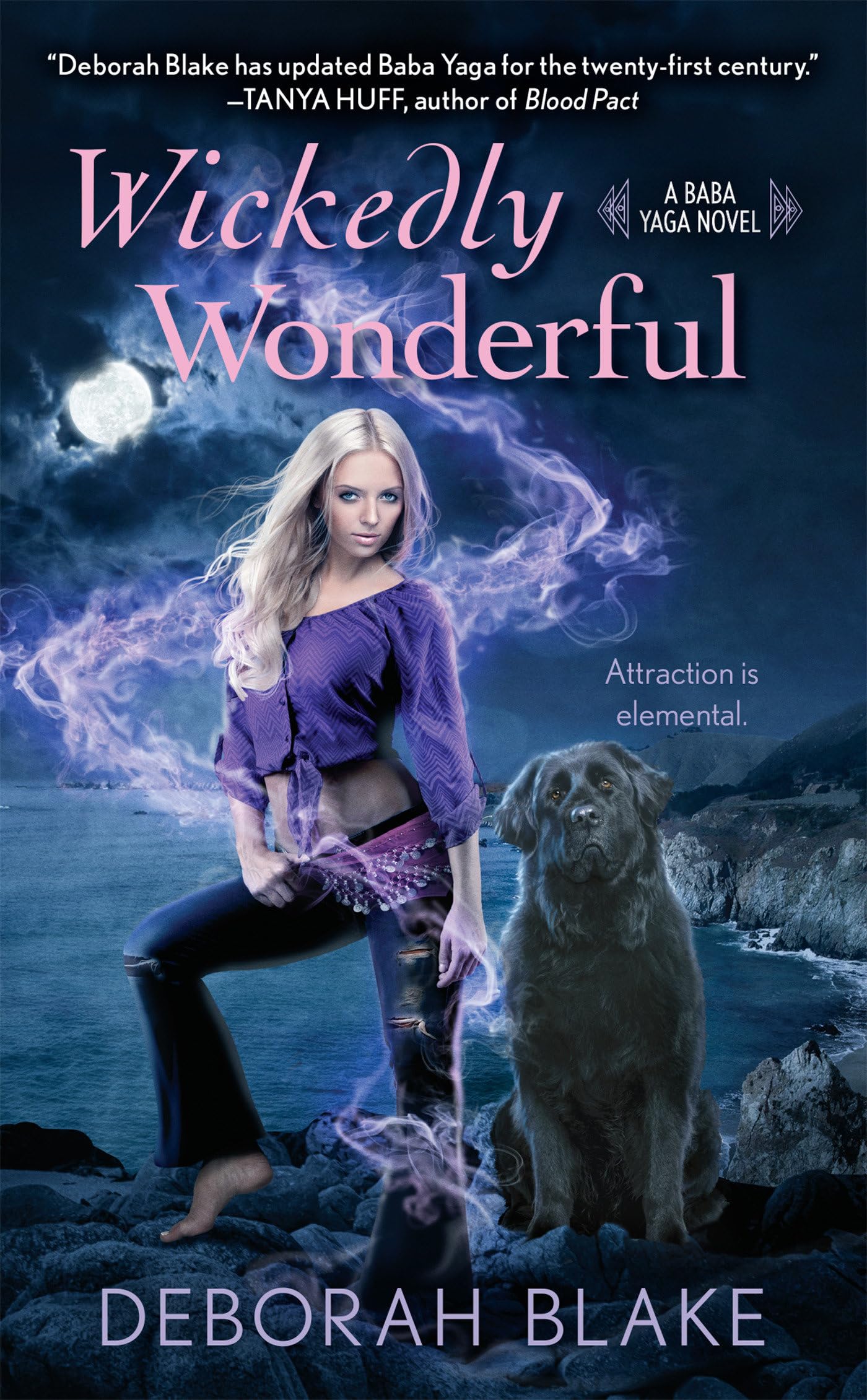 Wickedly Wonderful Contemporary literature Books
