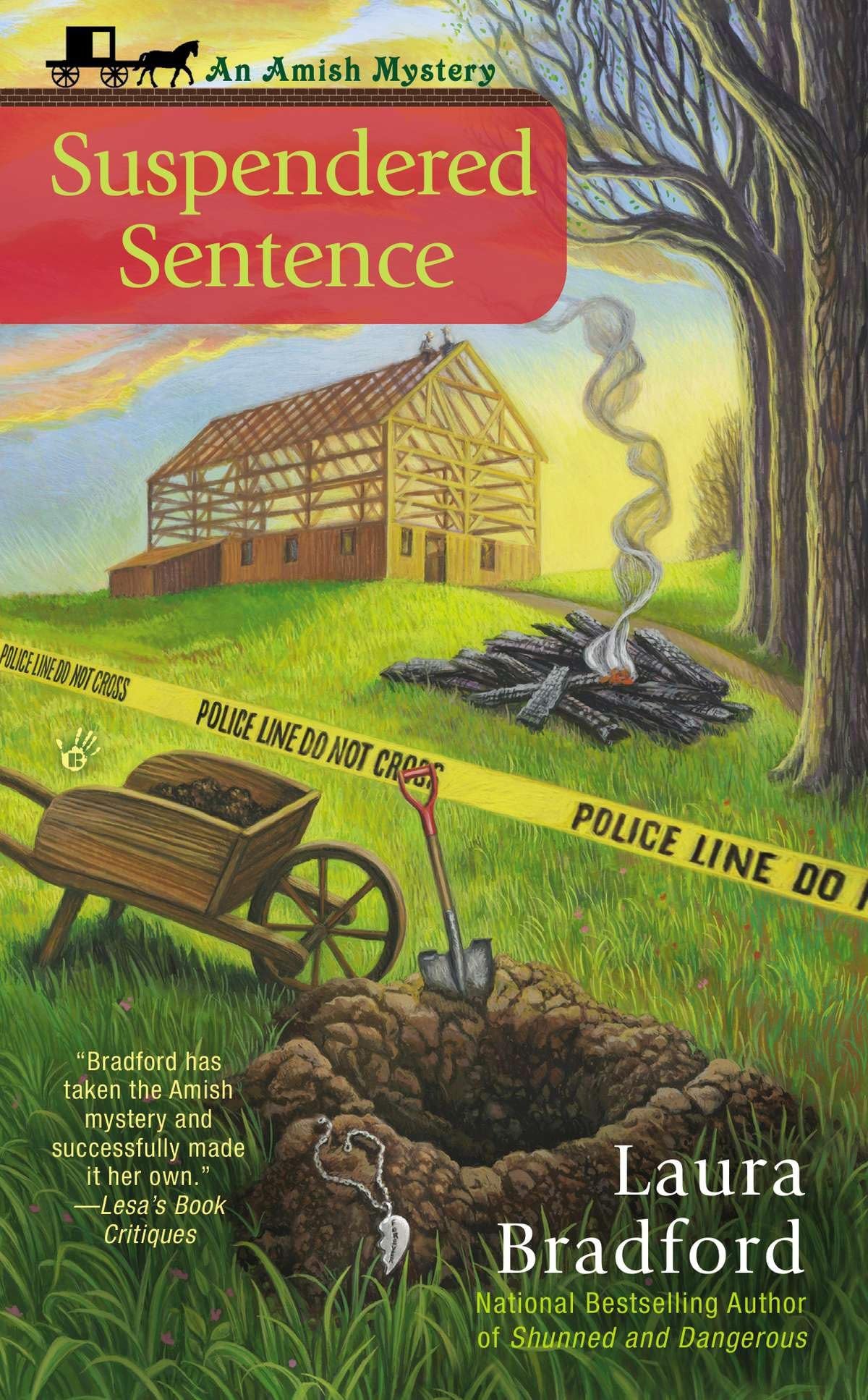 Suspendered Sentence (An Amish Mystery, Band 4) Contemporary literature