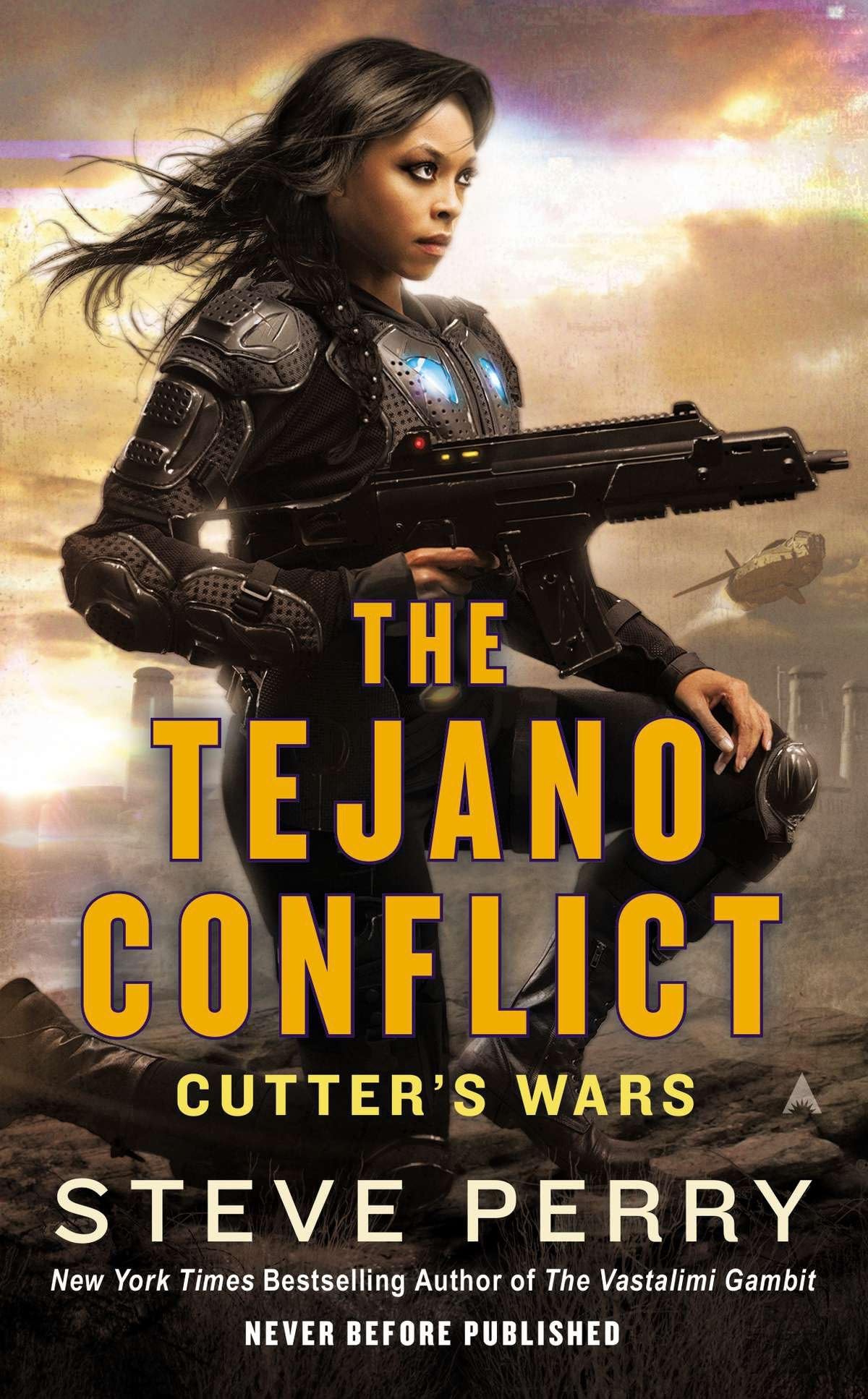 The Tejano Conflict (Cutter's Wars, Band 3) Action & Adventure